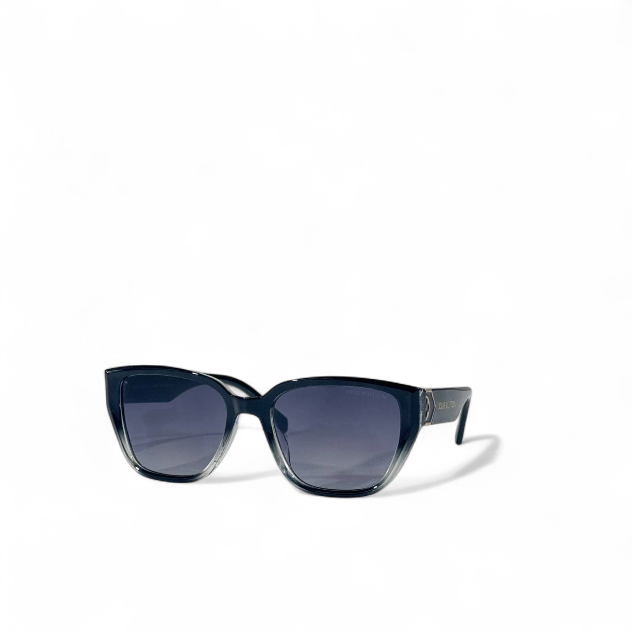 🖤 Louis Vuitton Black Gradient Sunglasses – Iconic Luxury Shades