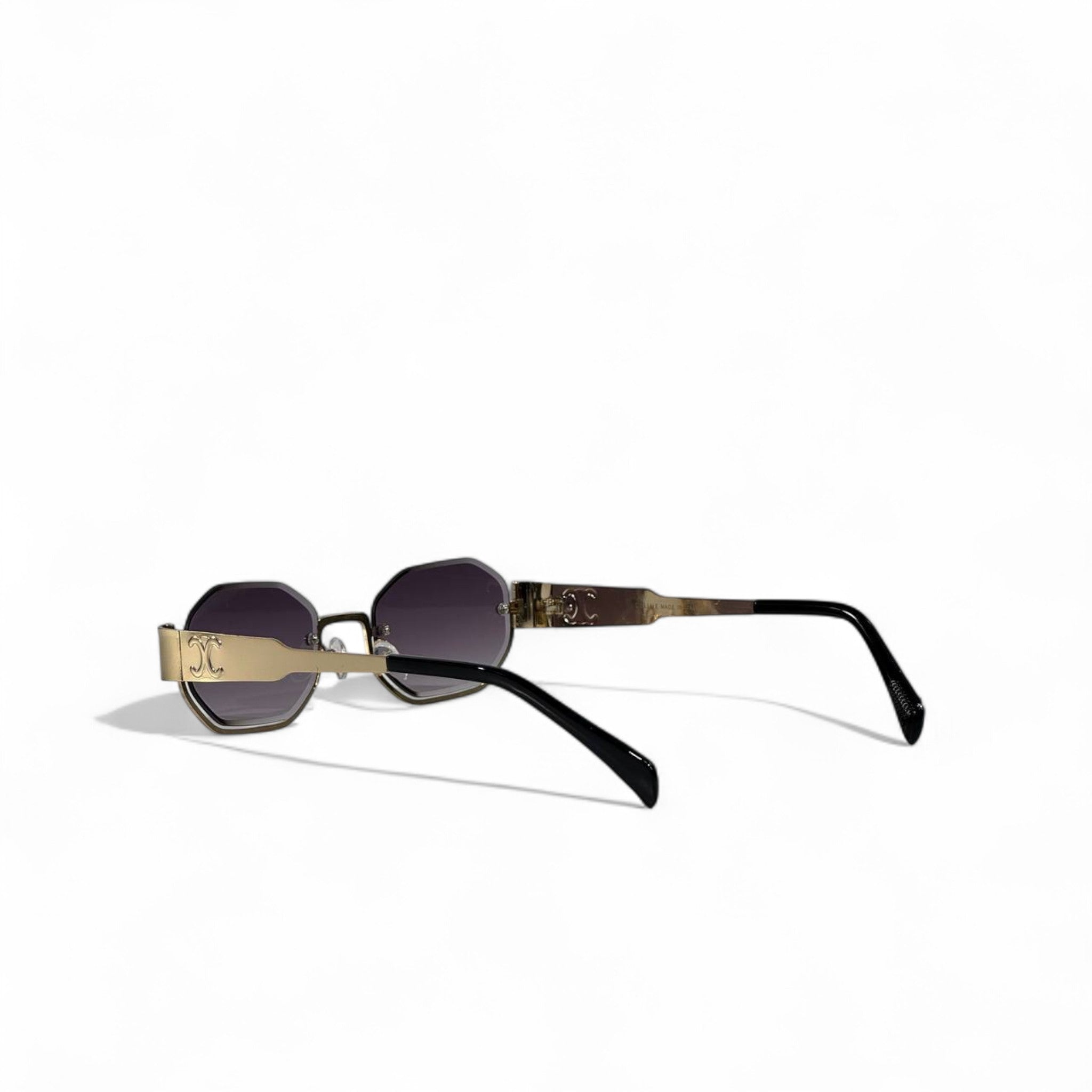 ✨ Celine Geometric Sunglasses – Parisian Elegance Redefined