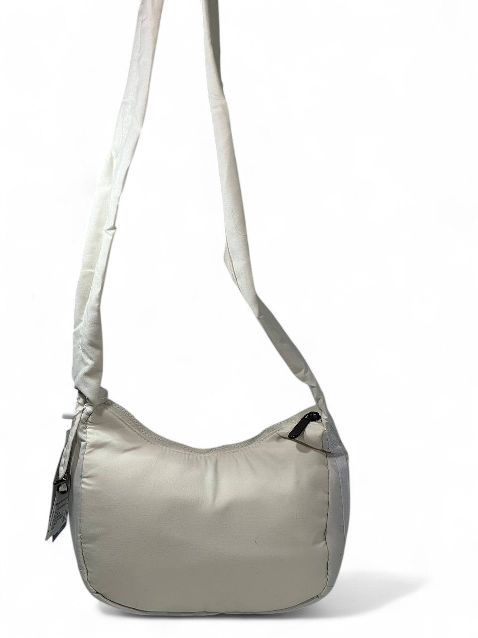 Adidas Originals Mini Shoulder Bag – White 🌟