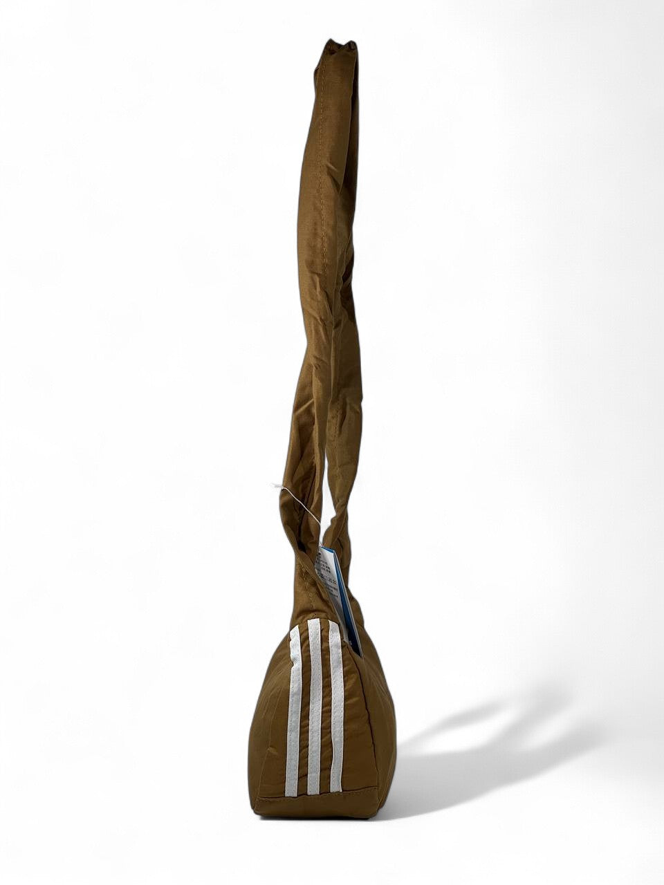 🔥 Adidas Originals Soft Crossbody Bag – Brown Street Style Essential