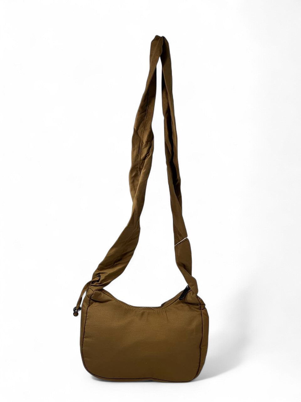 🔥 Adidas Originals Soft Crossbody Bag – Brown Street Style Essential