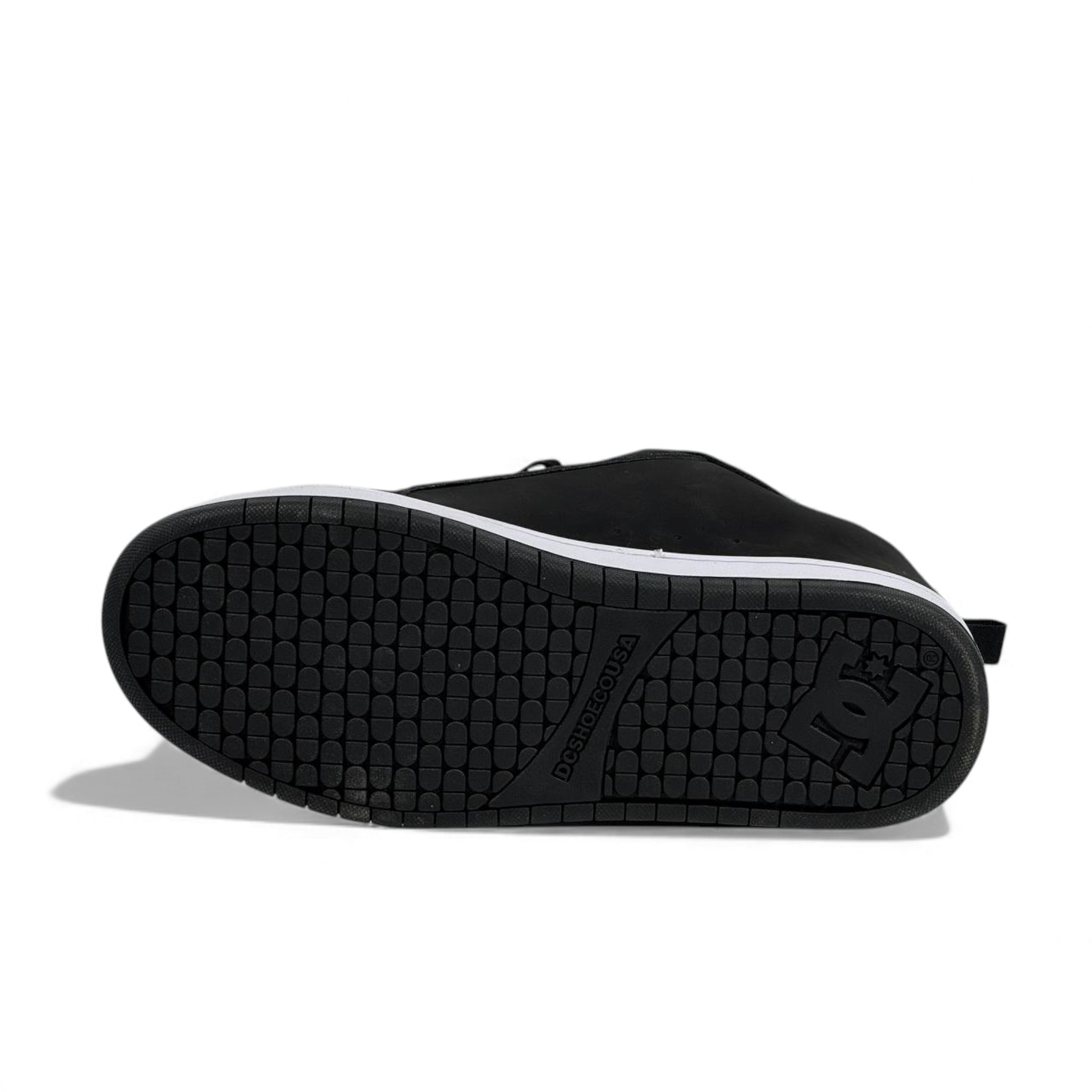 DC Shoes Classic Skate Low Sneakers 🖤⚡ Iconic Street & Skate Style