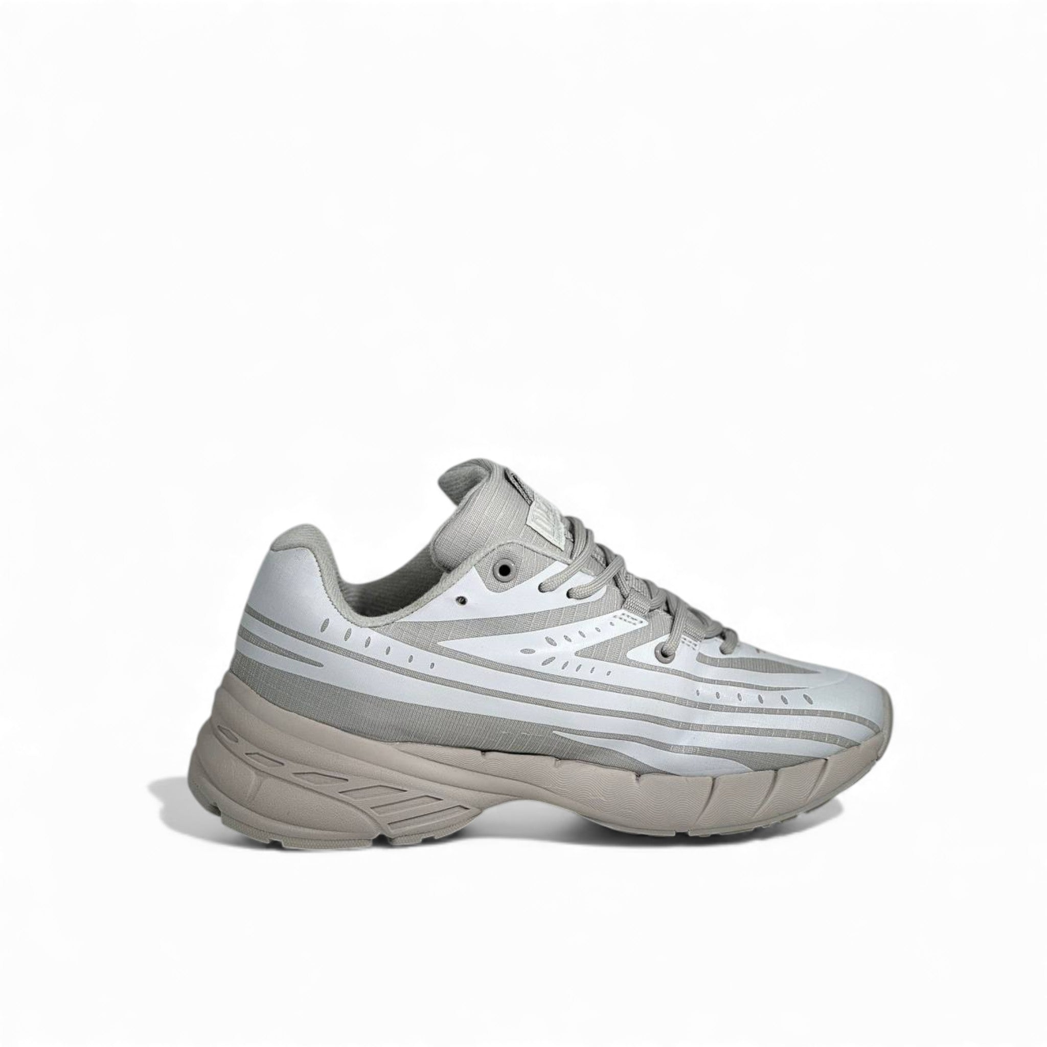 Diesel Techwave Sneakers ⚡🩶 Futuristic Performance Street Style