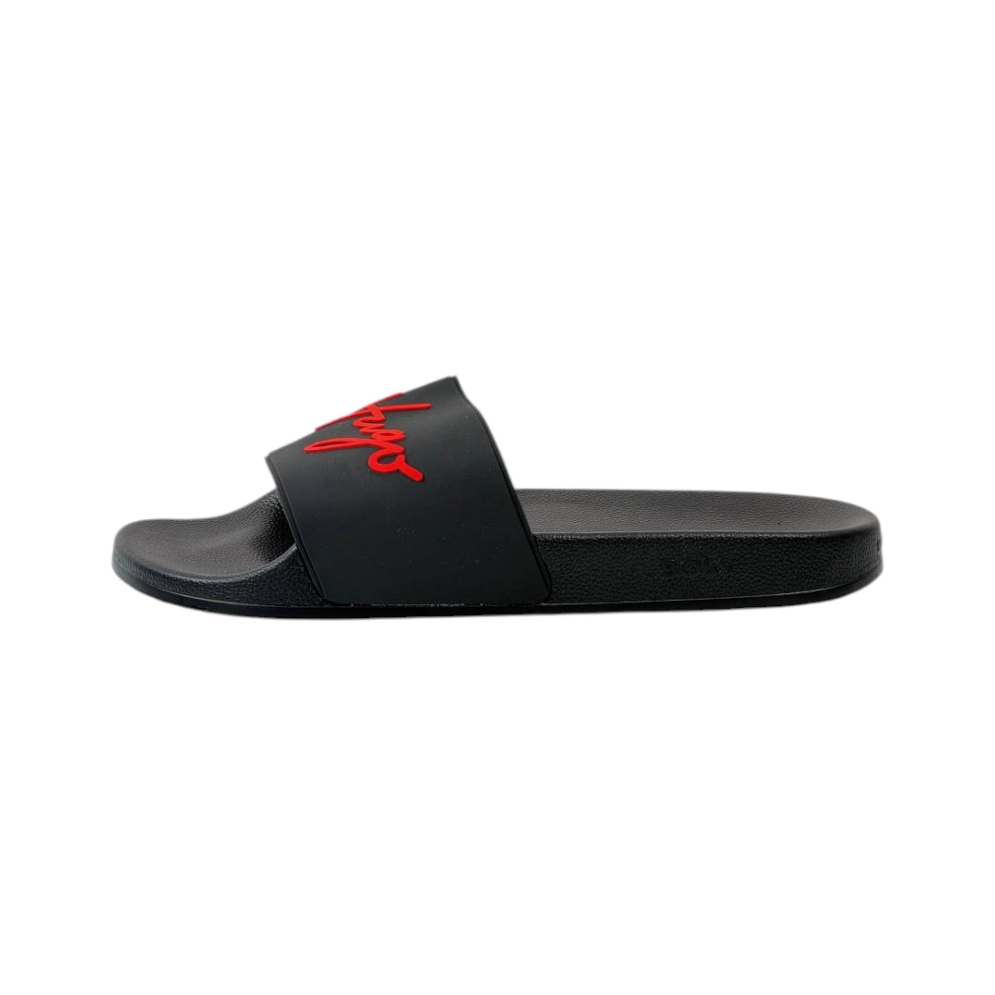 🔥 Hugo Boss Signature Slides – Modern Luxury in Every Step