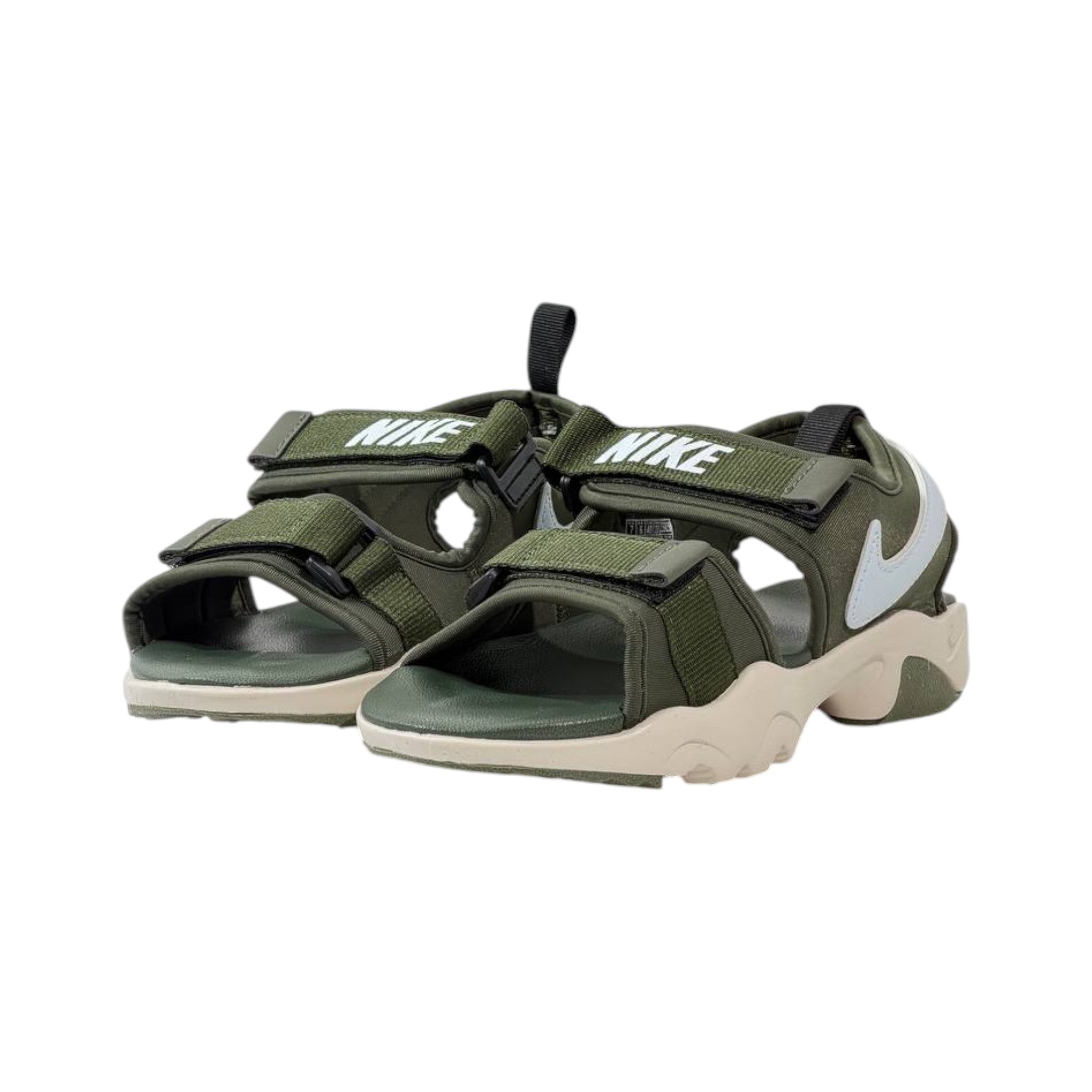 🌿 Nike Canyon Adventure Sandals – Trail-Ready Comfort, Urban Style