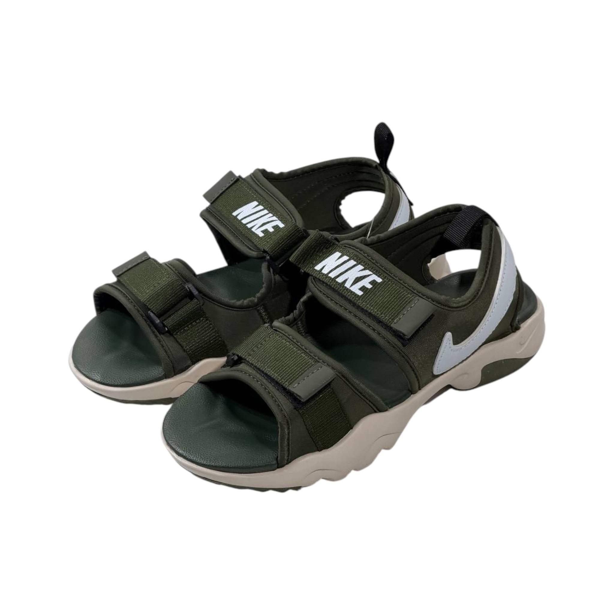 🌿 Nike Canyon Adventure Sandals – Trail-Ready Comfort, Urban Style