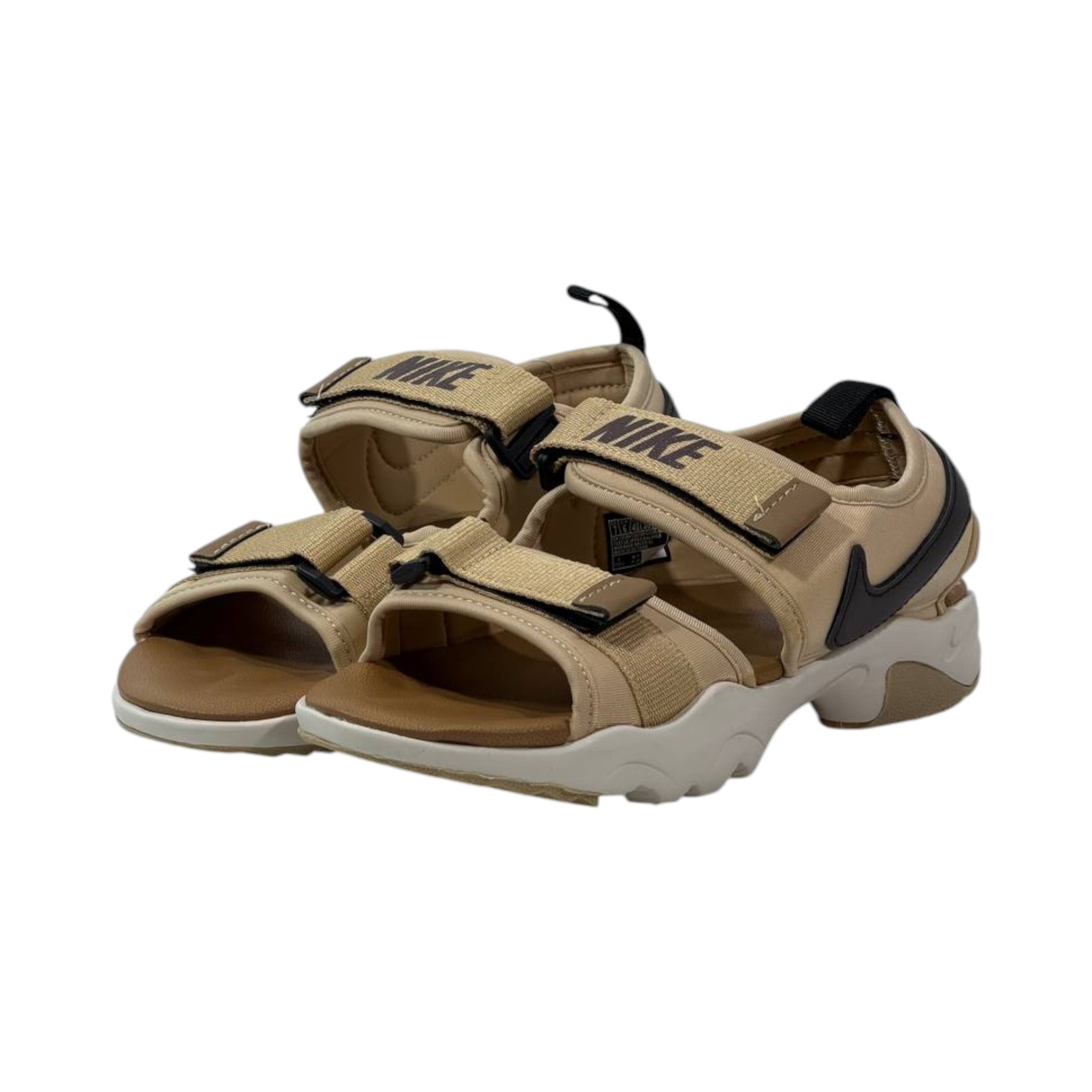 ๐๏ธ Nike Canyon Sandals โ Desert Beige Edition | Adventure Meets Style