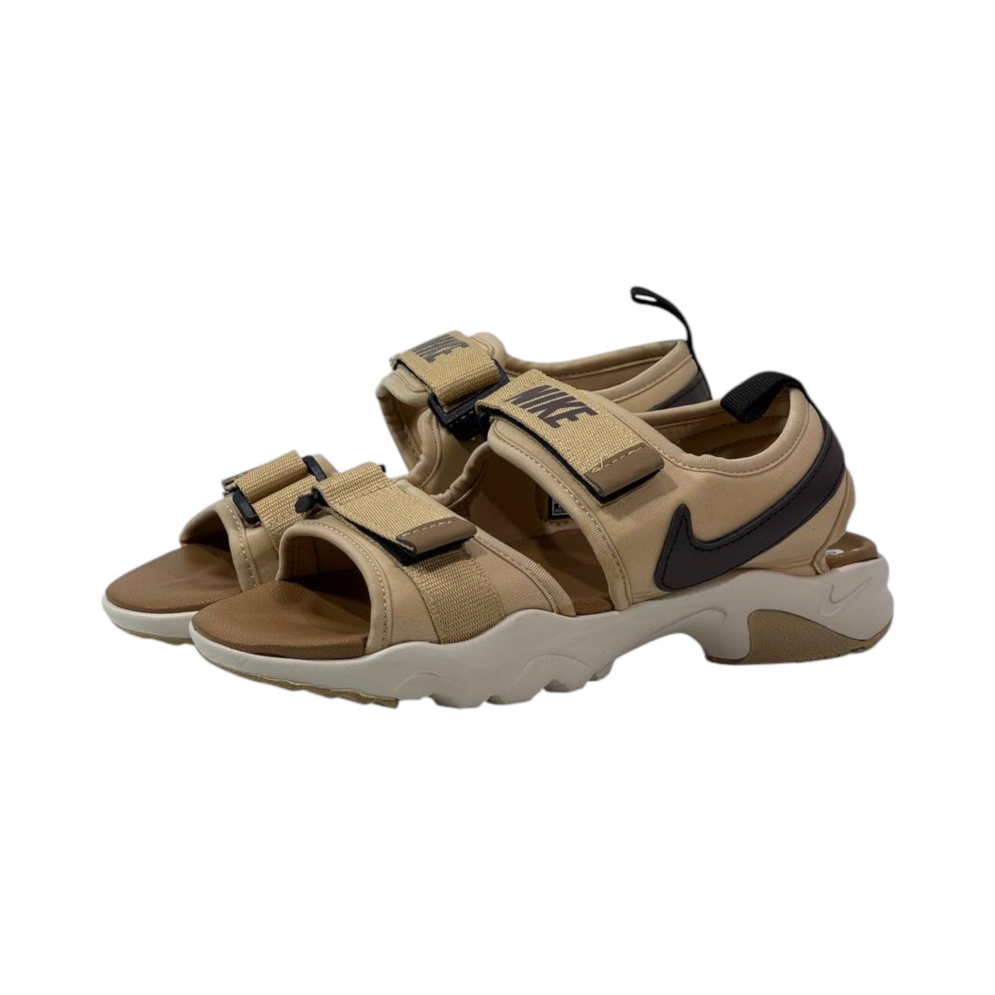 ๐๏ธ Nike Canyon Sandals โ Desert Beige Edition | Adventure Meets Style