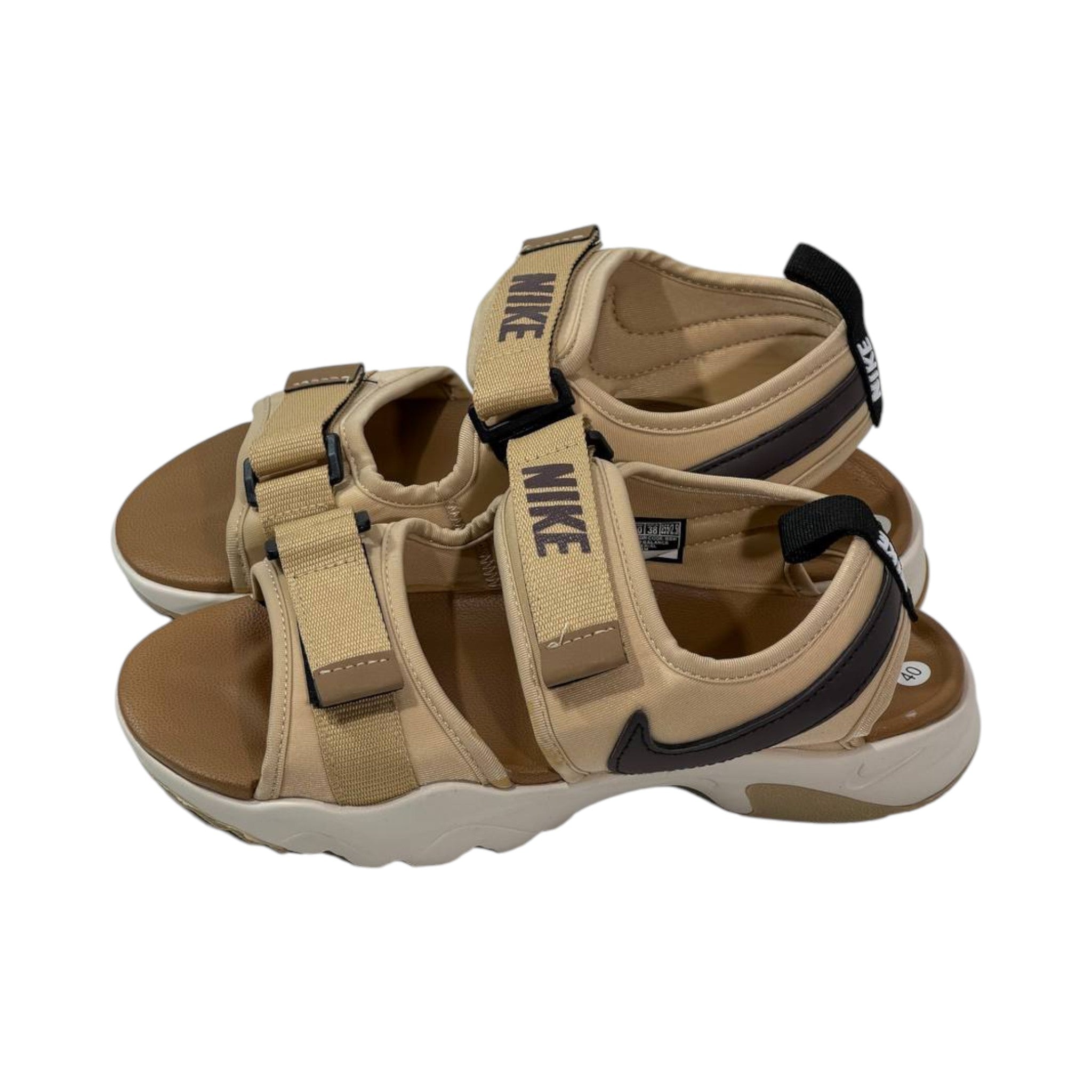 ๐๏ธ Nike Canyon Sandals โ Desert Beige Edition | Adventure Meets Style