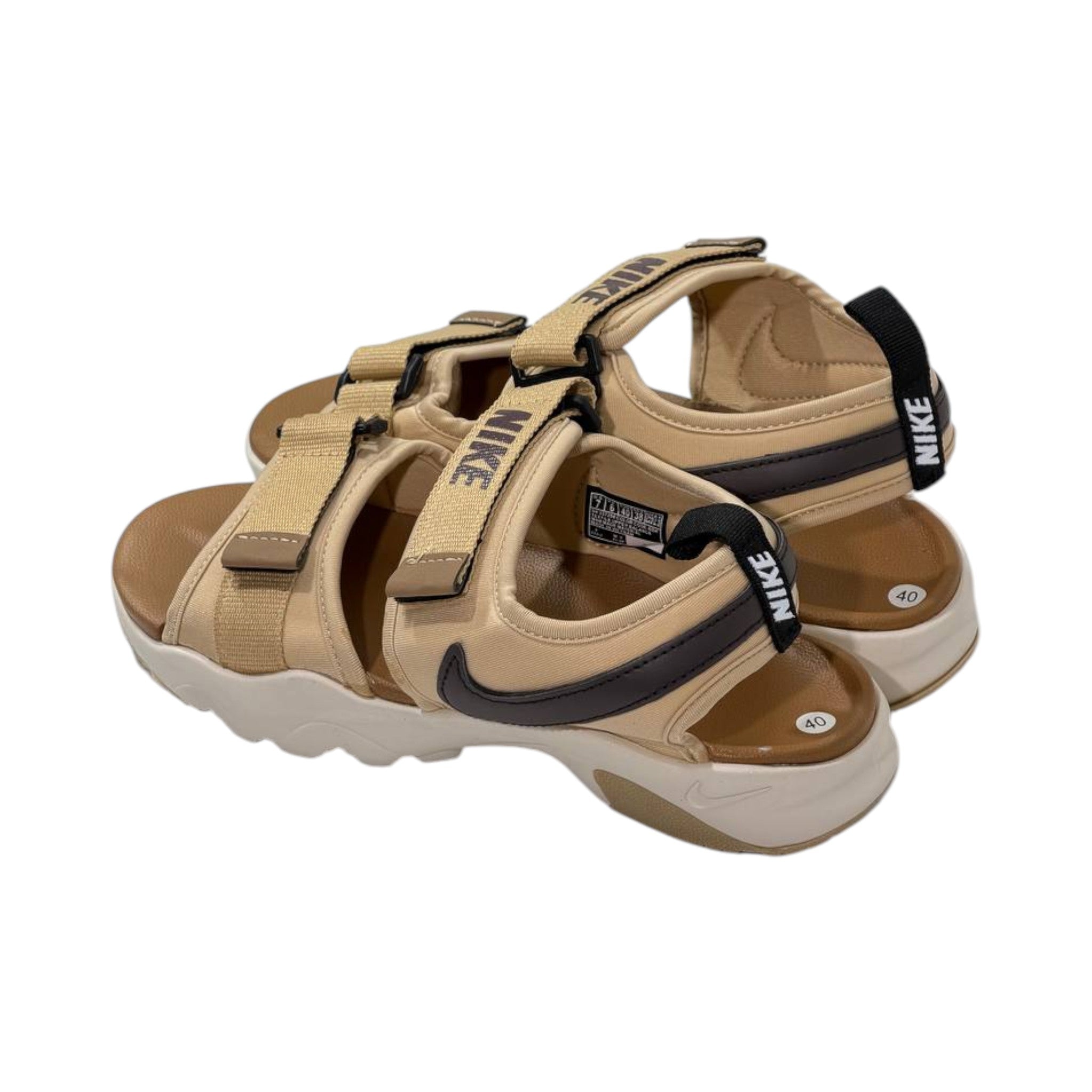 ๐๏ธ Nike Canyon Sandals โ Desert Beige Edition | Adventure Meets Style