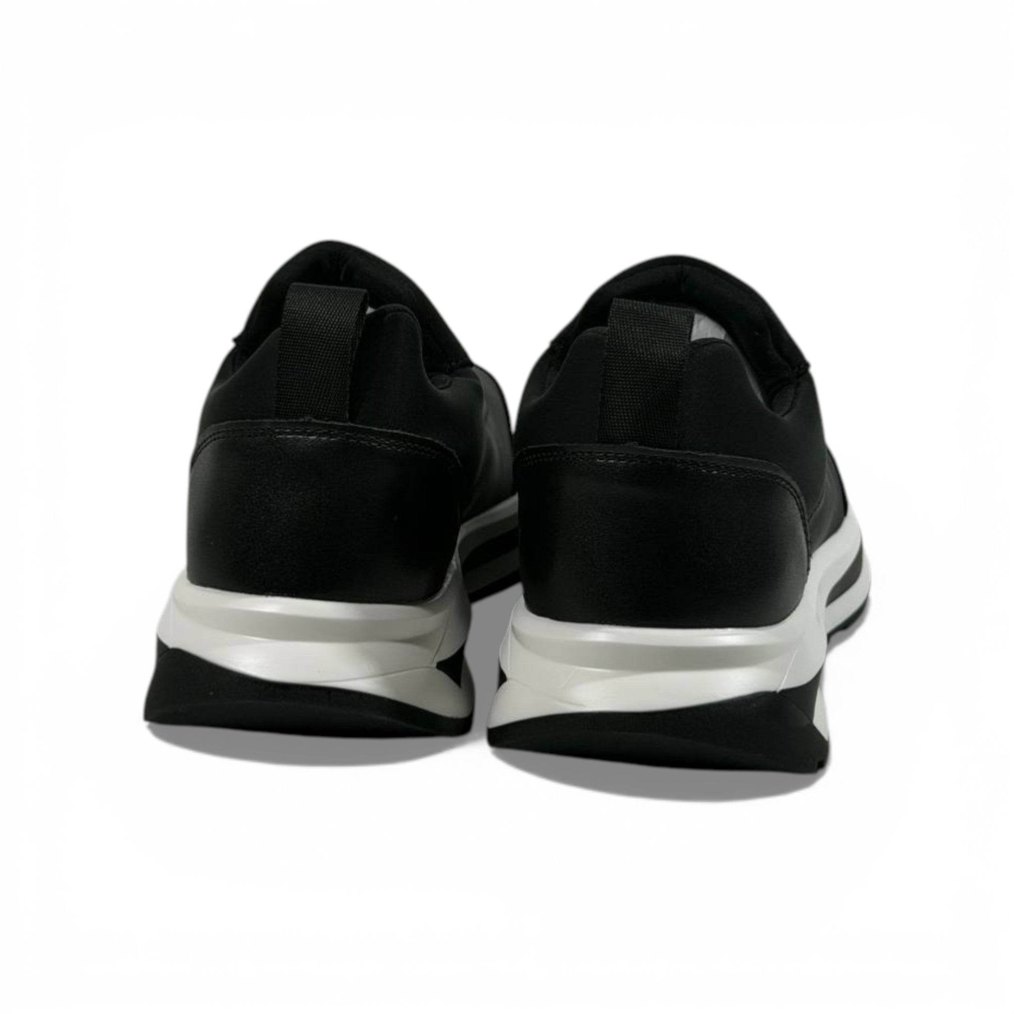 BOSS Black Slip-On Sneakers 👟🖤✨ Hugo Boss Luxury Casual Shoes – Premium Comfort Lifestyle Trainers 💼🔥