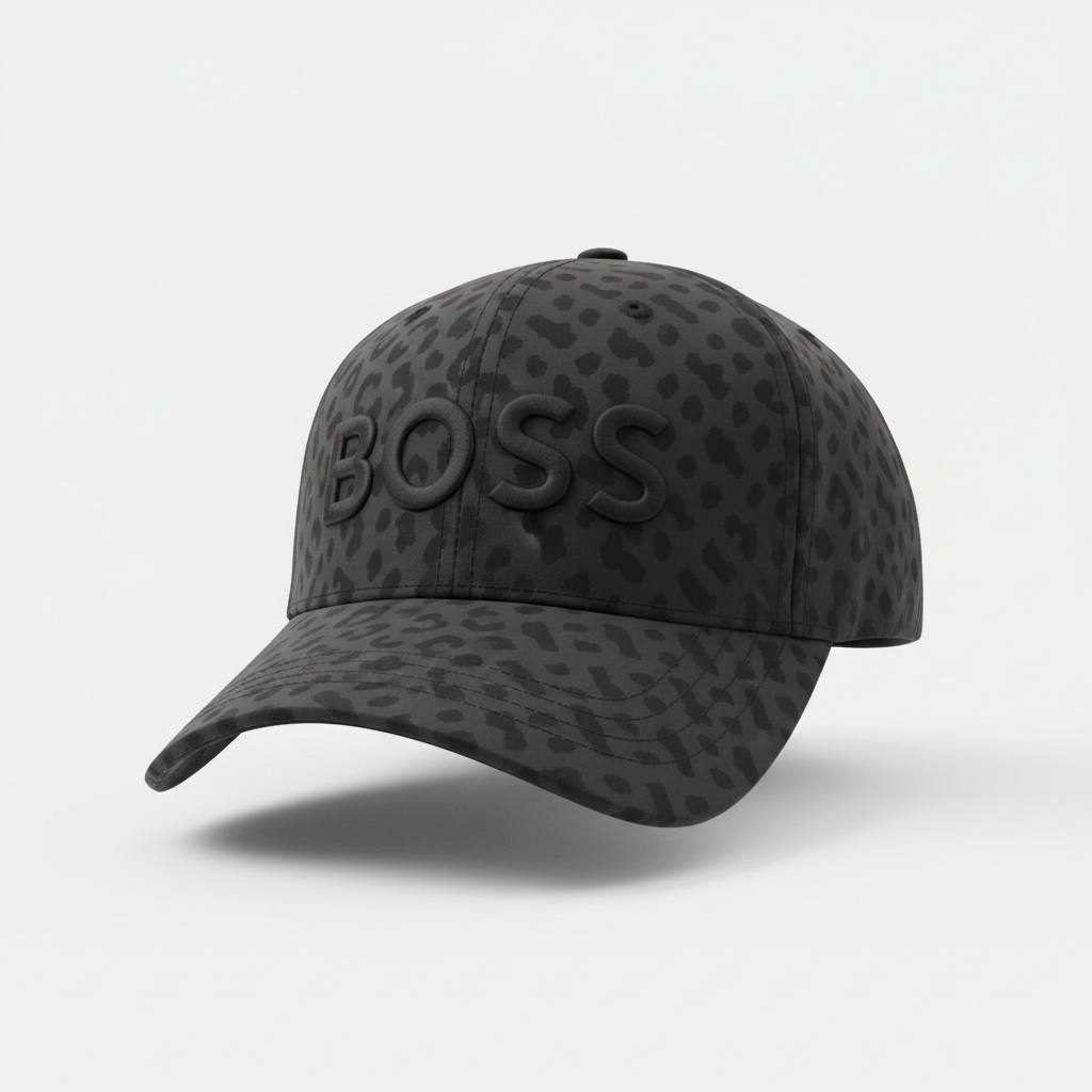 š§¢ BOSS Hugo Boss Black Logo Cap ā Minimal Luxury Edition ā”