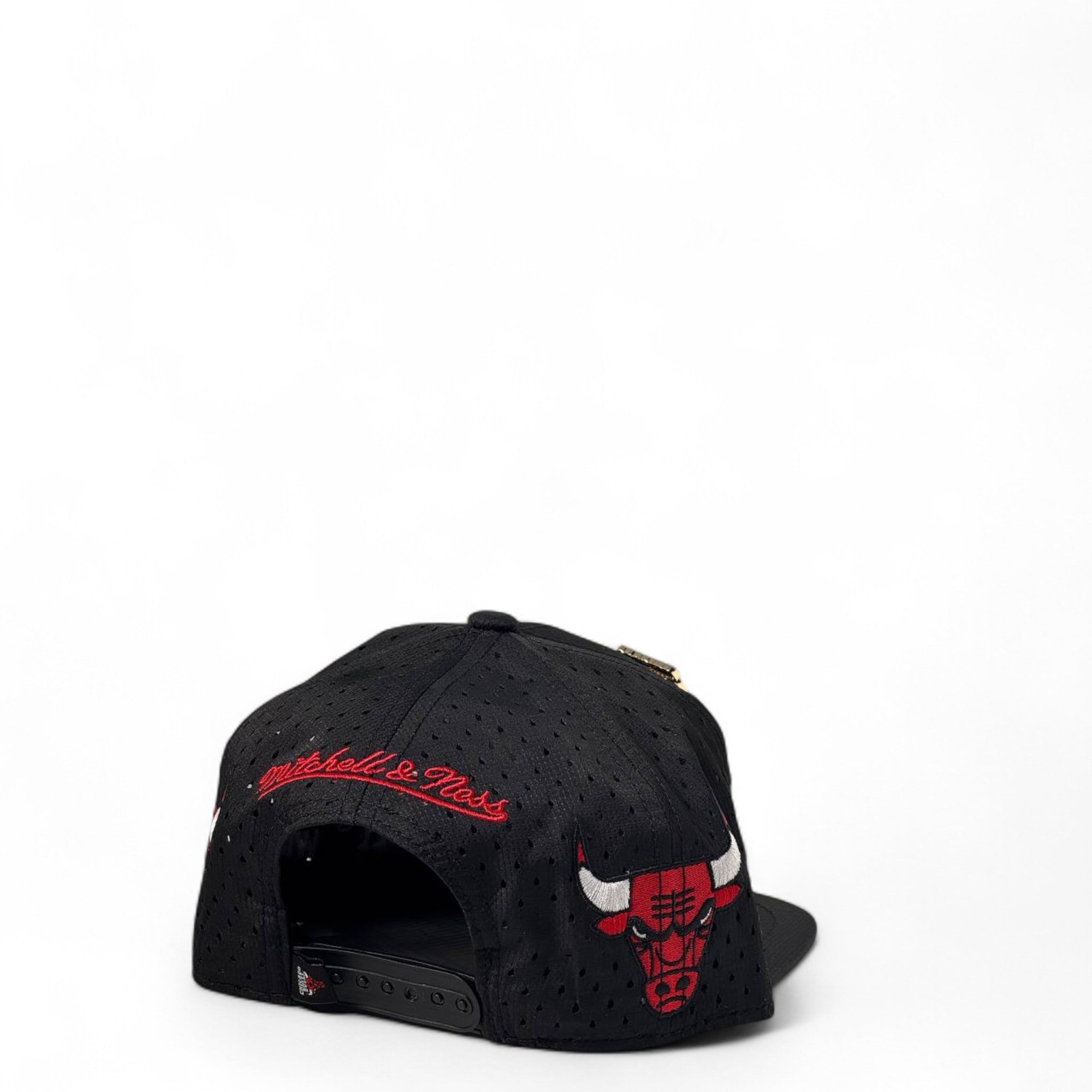 Chicago Bulls All-Over Logo Cap 🏀🐂 | Collector’s Fan Edition