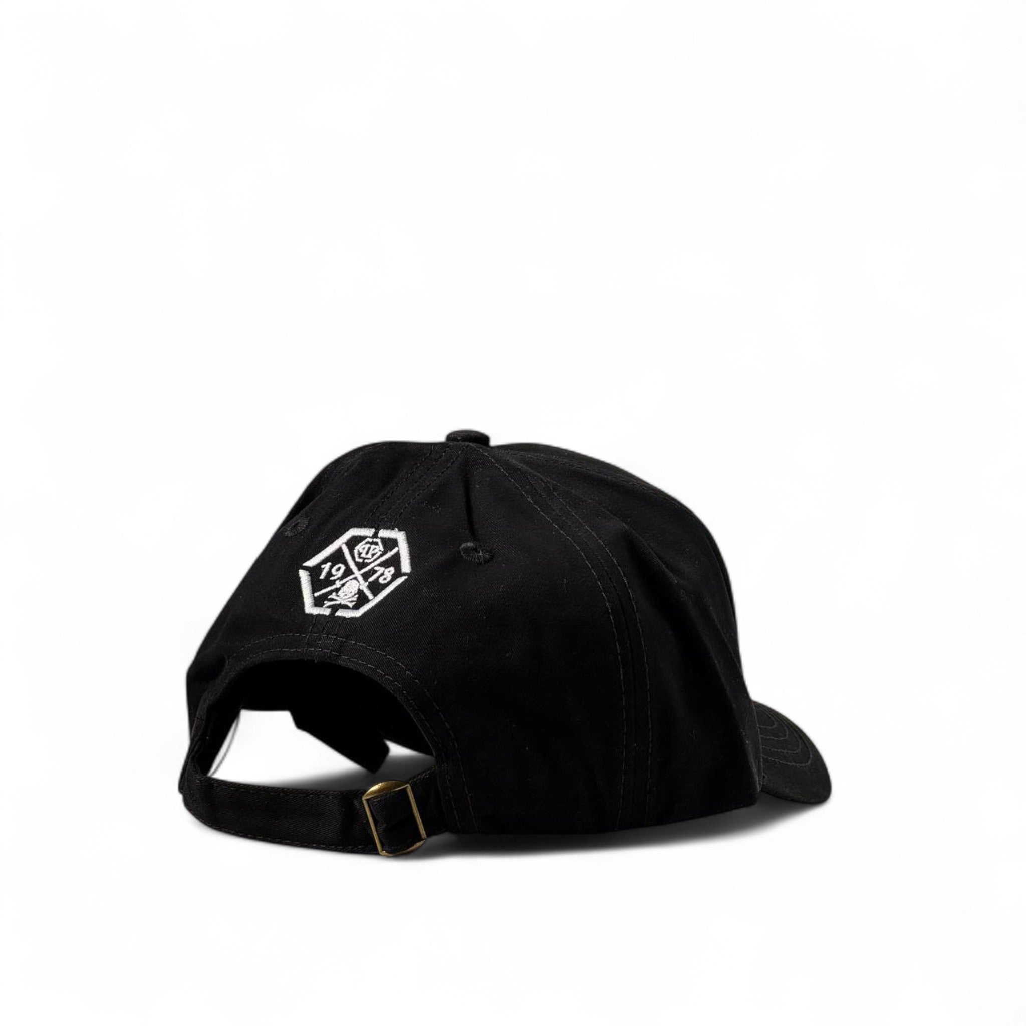 Philipp Plein Iconic Black Badge Cap ๐ค๐ | Luxury Street Style Hat