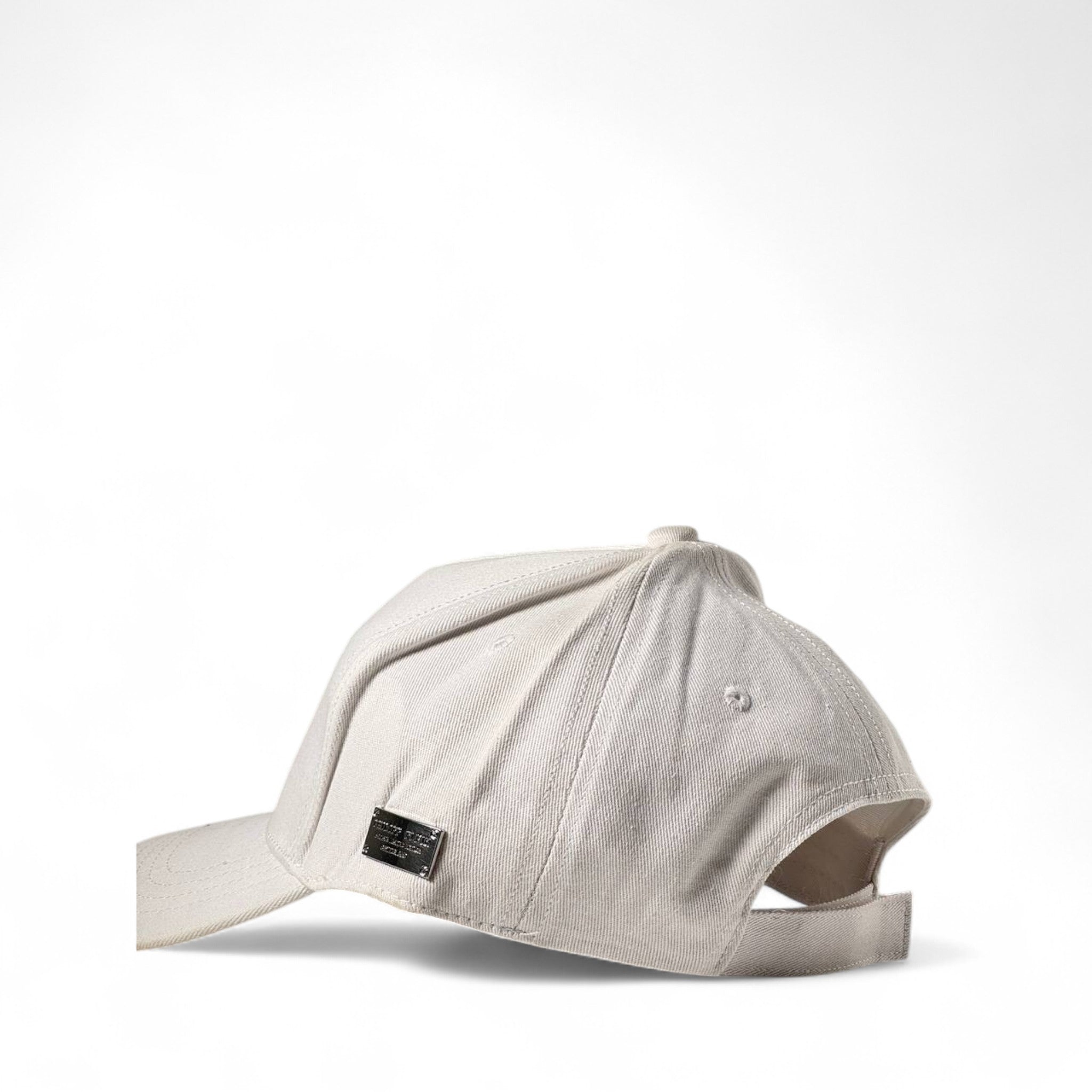 Philipp Plein Red Skull Cap 💀🔥 | White Base, Maximum Attitude