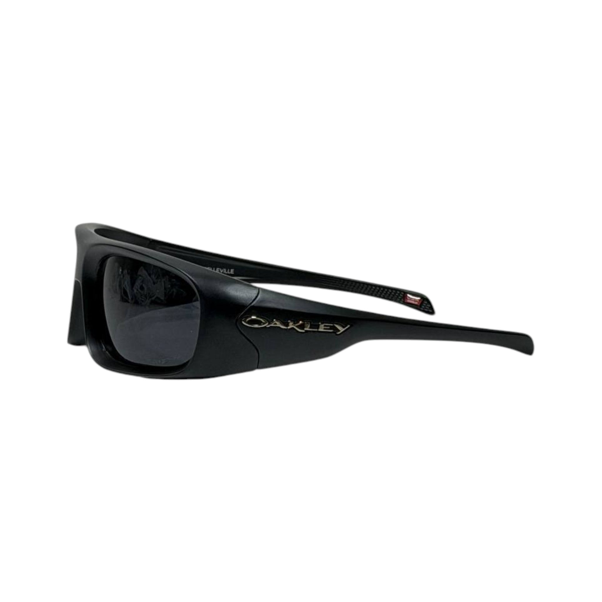 🕶️ Oakley Gascan Matte Black Sunglasses – Urban Performance Collection