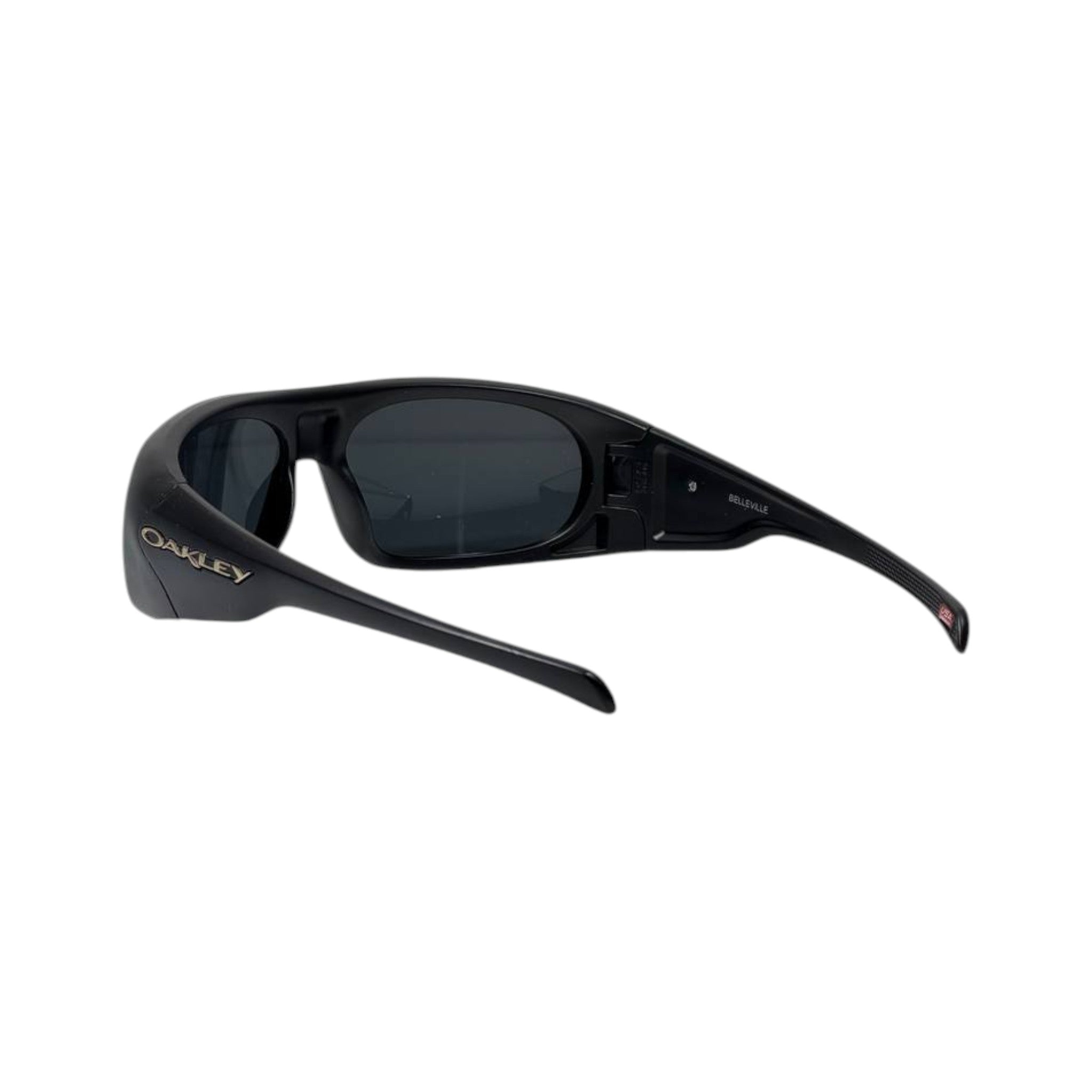 🕶️ Oakley Gascan Matte Black Sunglasses – Urban Performance Collection