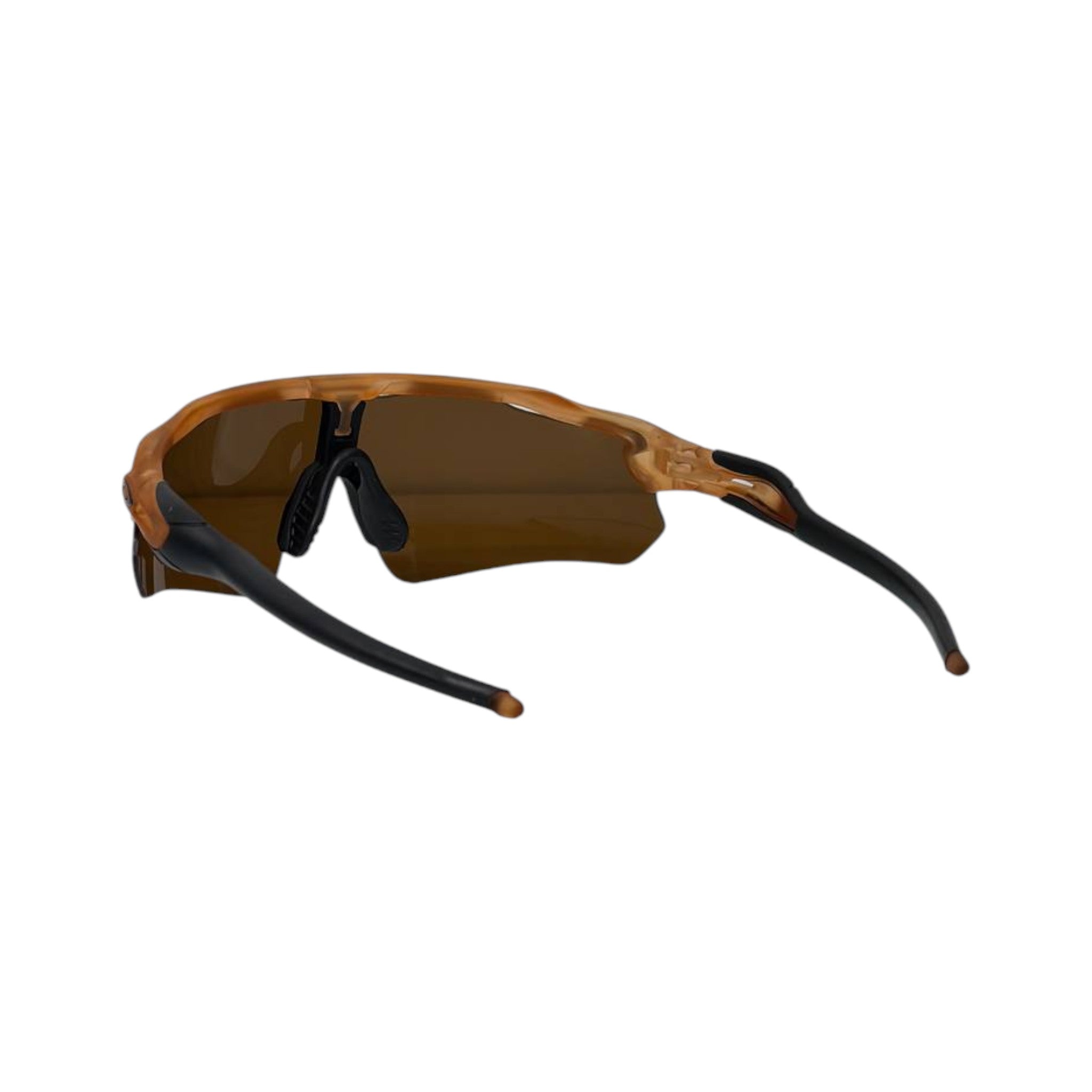 🕶️ Oakley Radar EV Path Prizm Bronze Shield Sunglasses – Performance Sport Edition