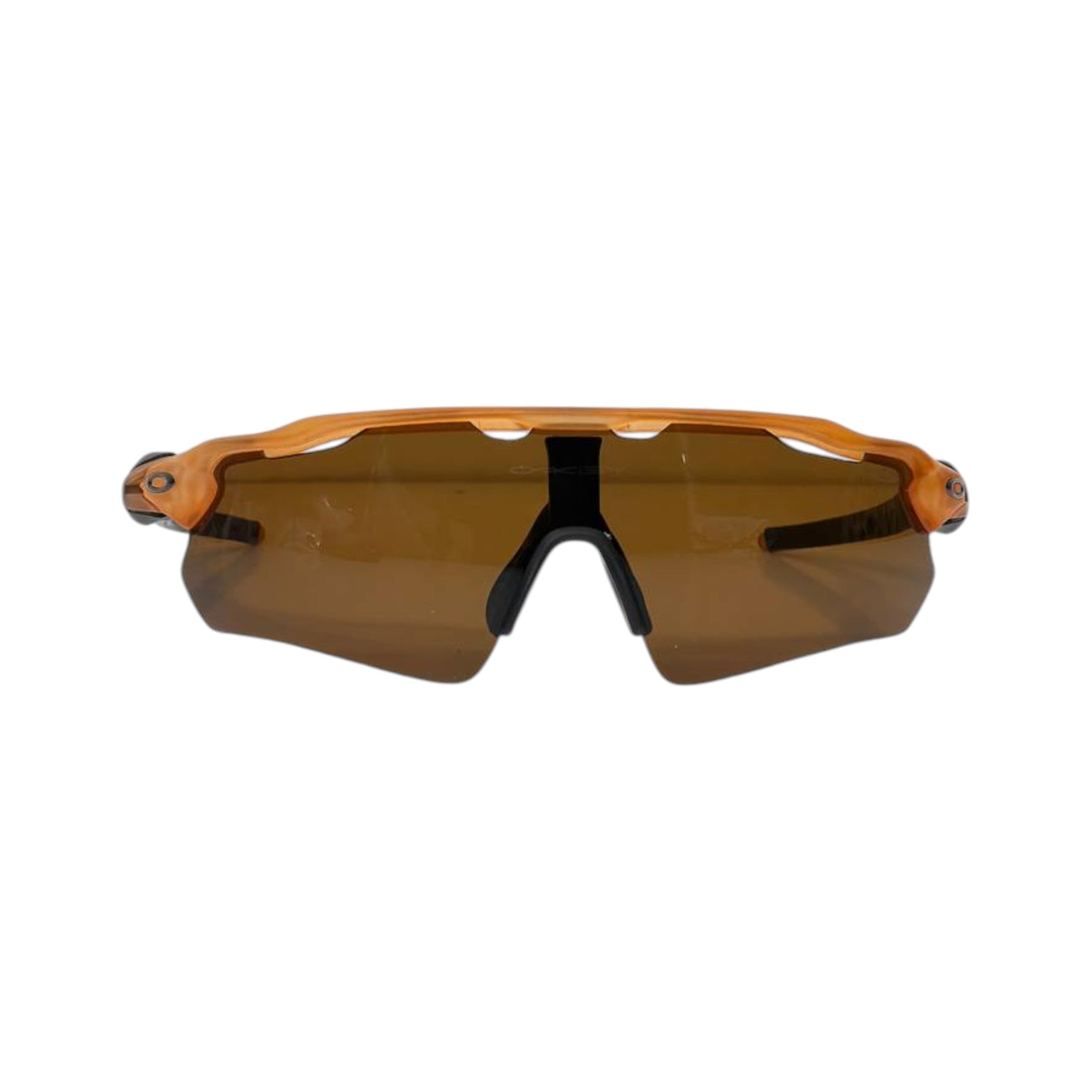 🕶️ Oakley Radar EV Path Prizm Bronze Shield Sunglasses – Performance Sport Edition