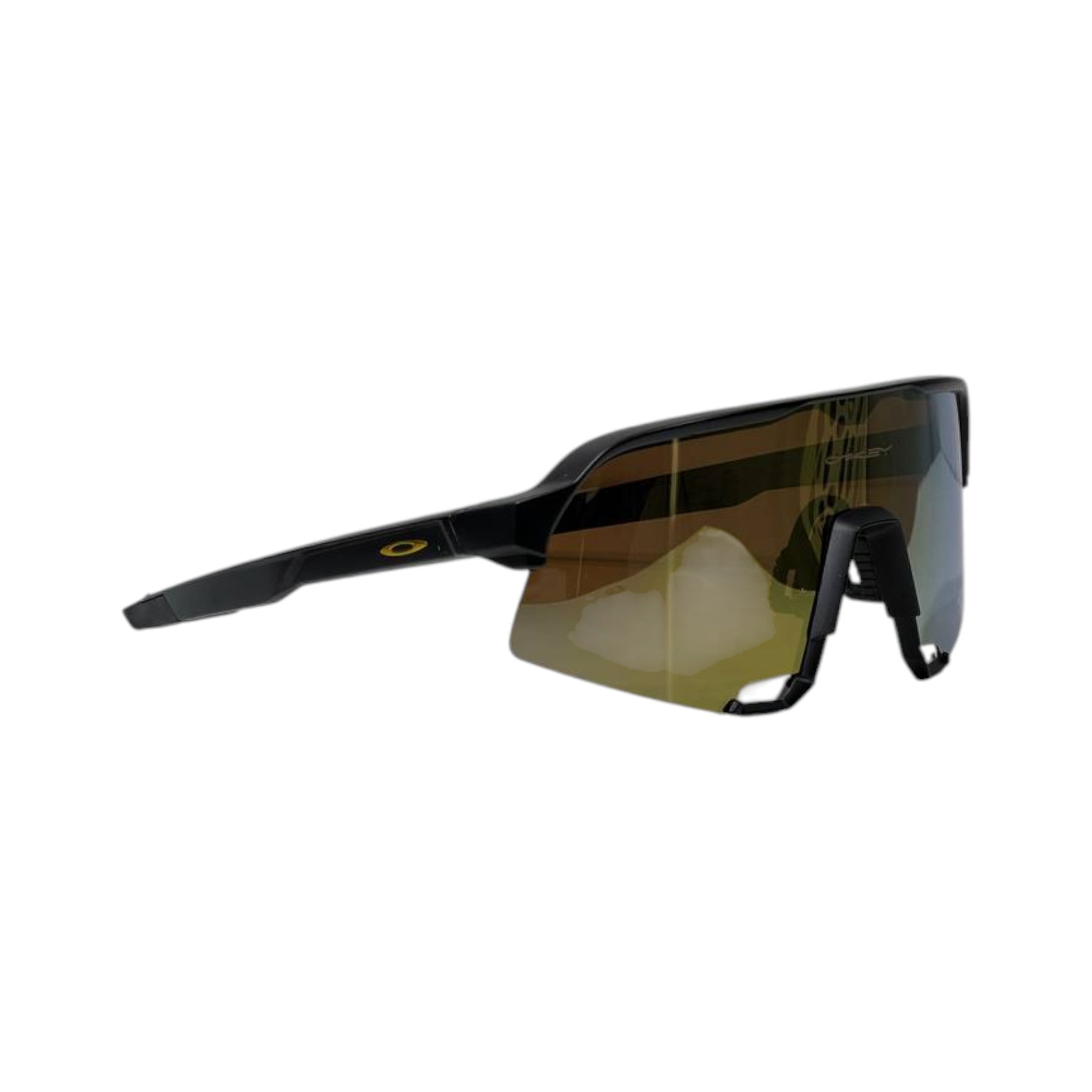 🕶️ Oakley Encoder Prizm Gold Shield Sunglasses – Elite Performance Edition