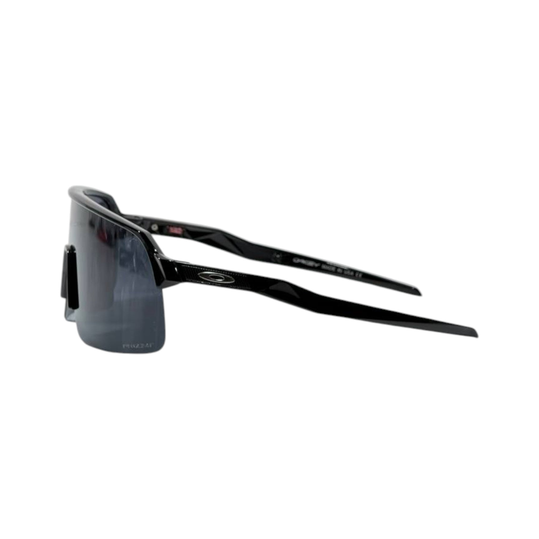 🕶️ Oakley Sutro Lite Prizm Black Shield Sunglasses – Stealth Performance Edition