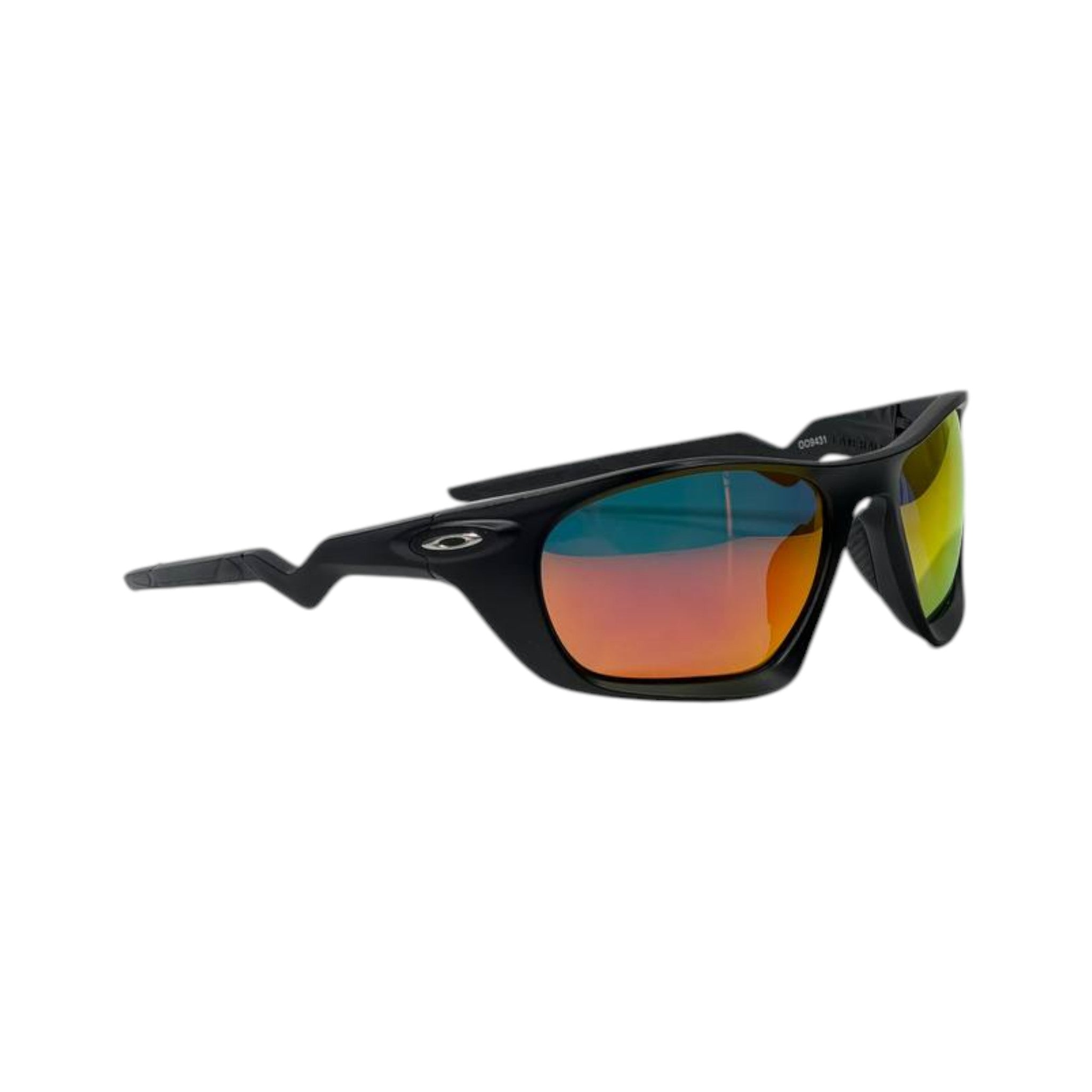 🕶️ Oakley Fuel Cell Prizm Sunglasses – Matte Black Fire Lens Edition