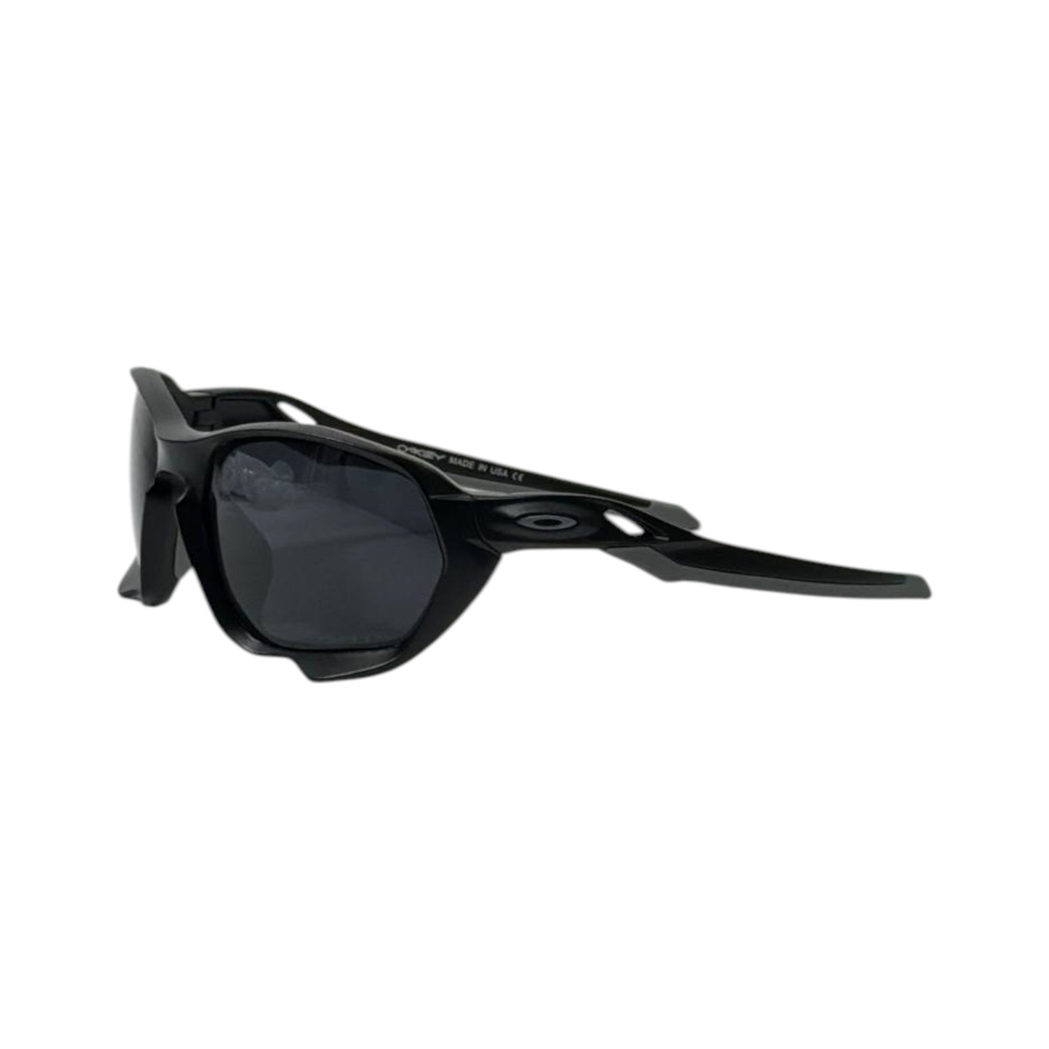 🕶️ Oakley Split Shot Stealth Black Sunglasses – Polarized Performance Edition