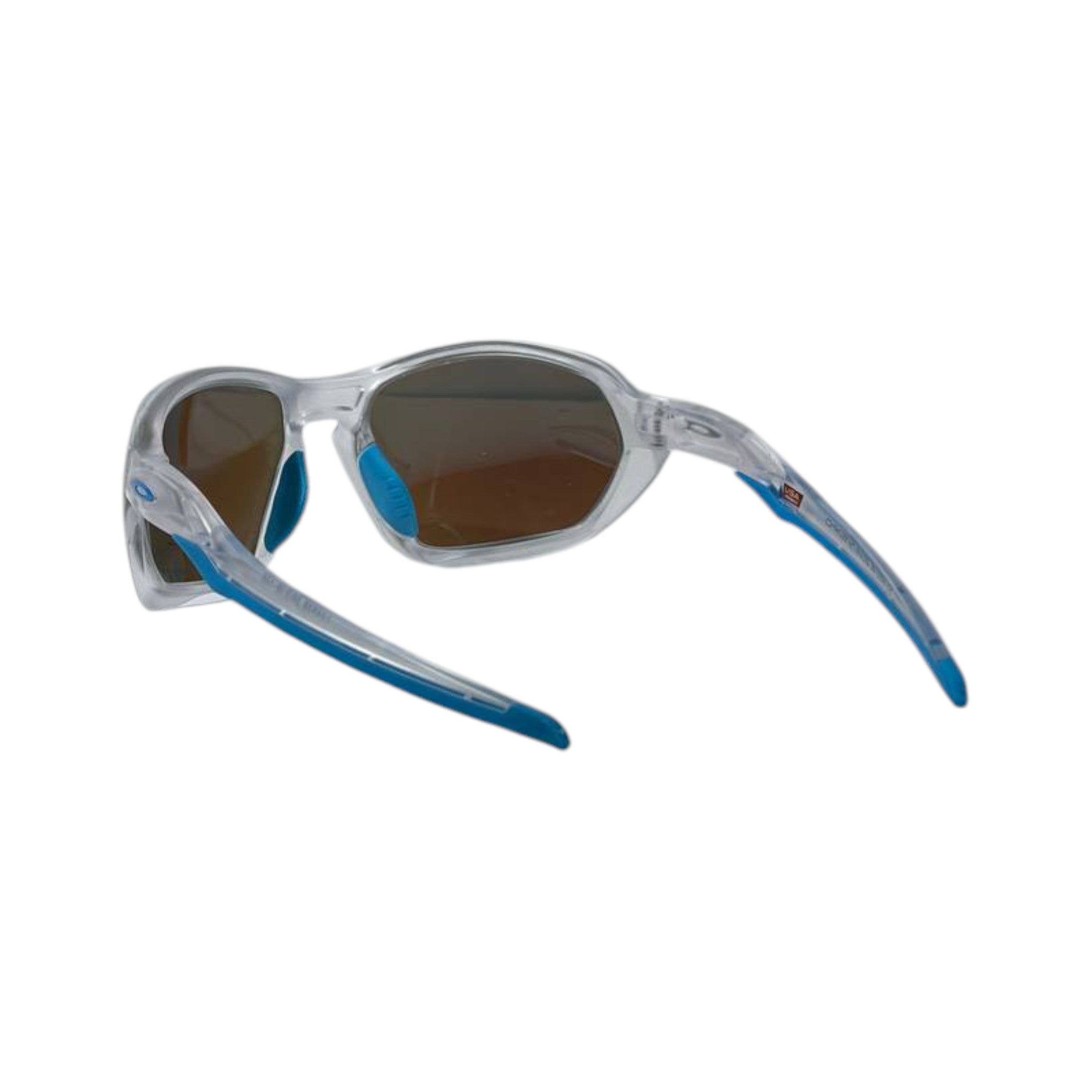 🕶️ Oakley Encoder Strike Crystal Blue Sunglasses – Prizm Sapphire Edition