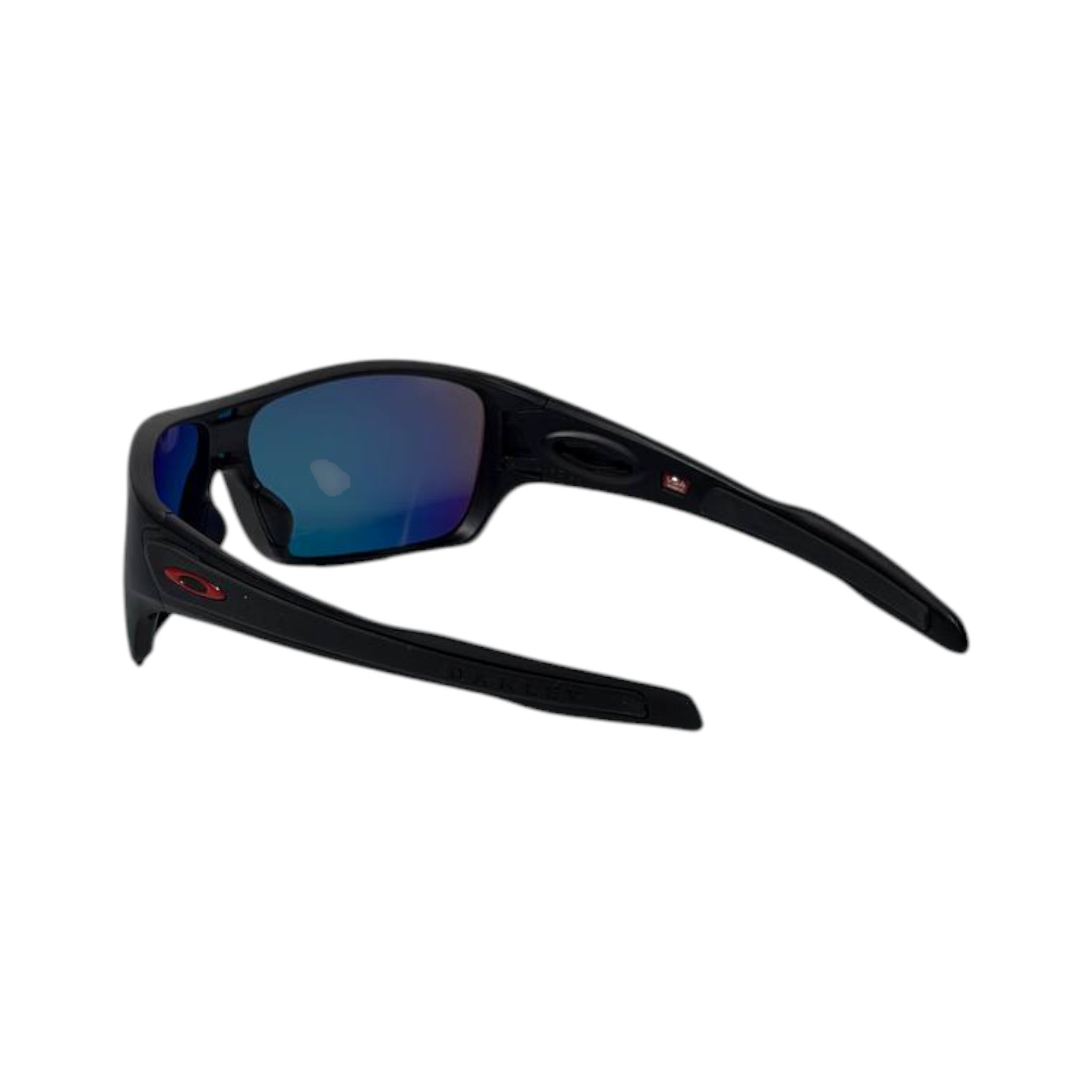 🕶️ Oakley Gascan Fire Mirror Sunglasses – Prizm Ruby Edition