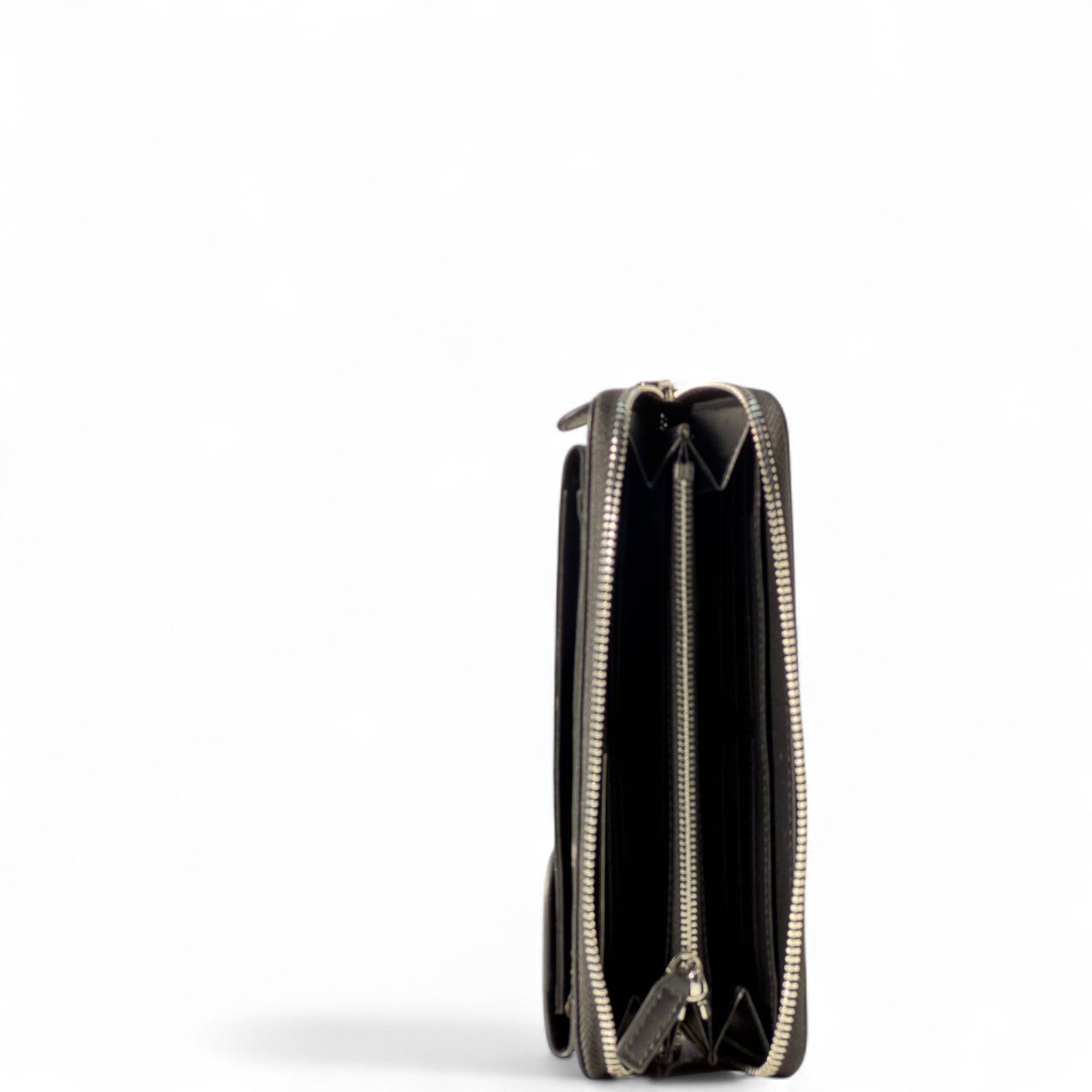 Tommy Hilfiger Vertical Leather Phone & Wallet Pouch ๐ค๐ฑ