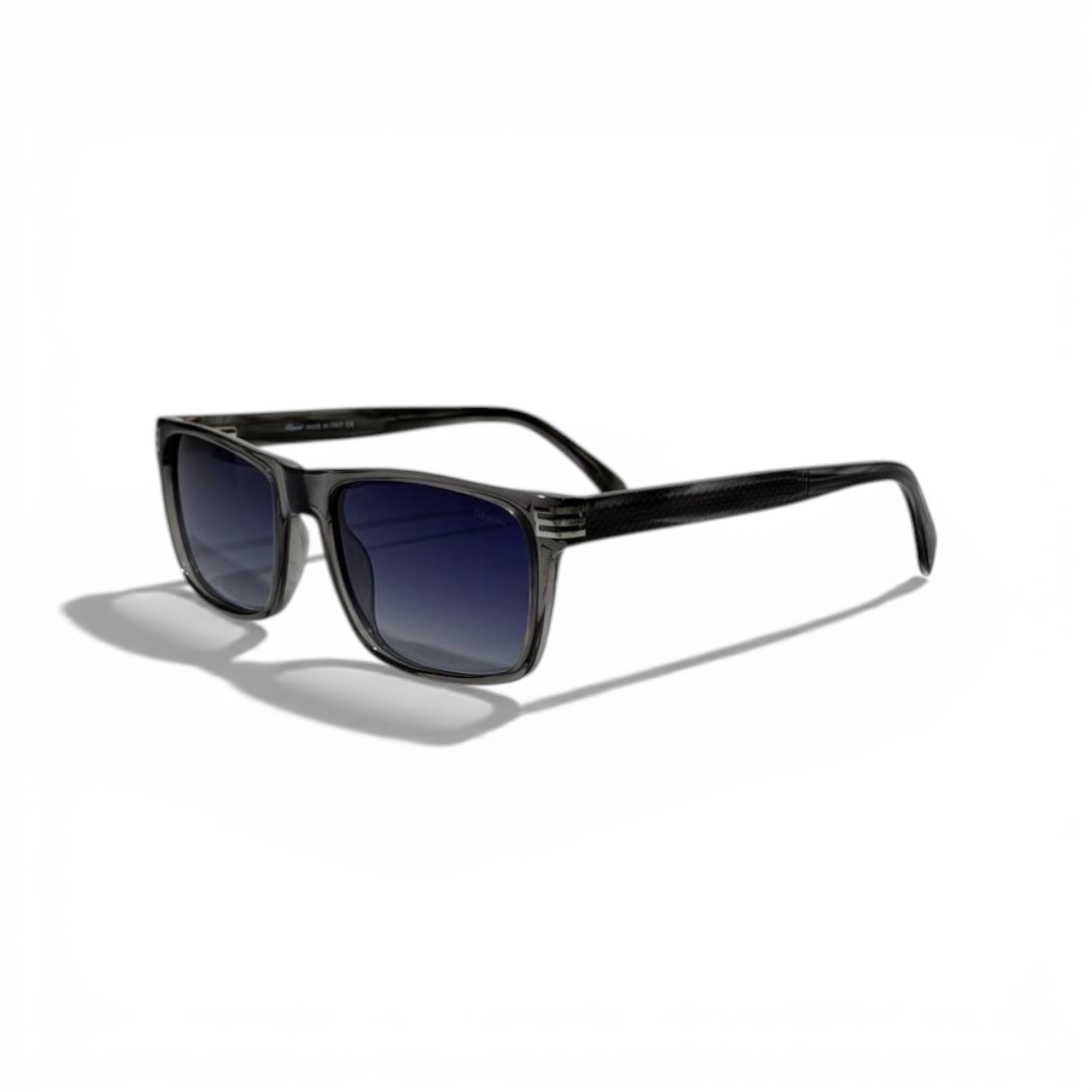 Chopard Luxury Grey Square Sunglasses – Elegant Designer Eyewear 🕶️✨