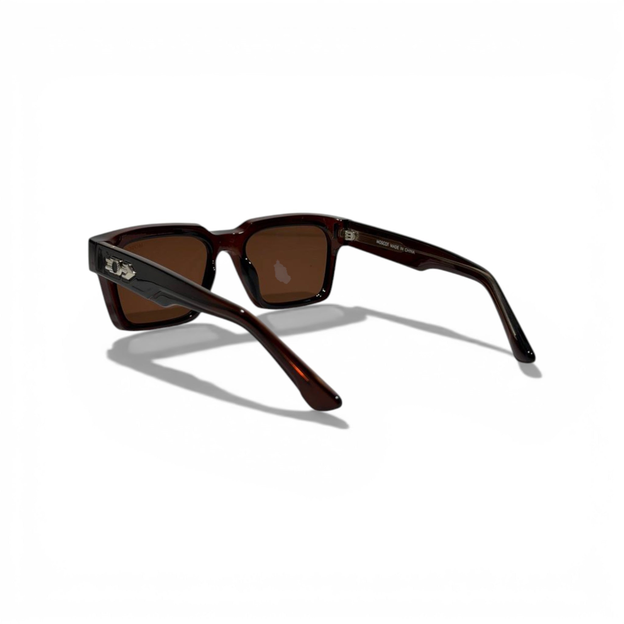 MOSCOT Square Havana Sunglasses – Classic Brown Designer Frame 🕶️✨