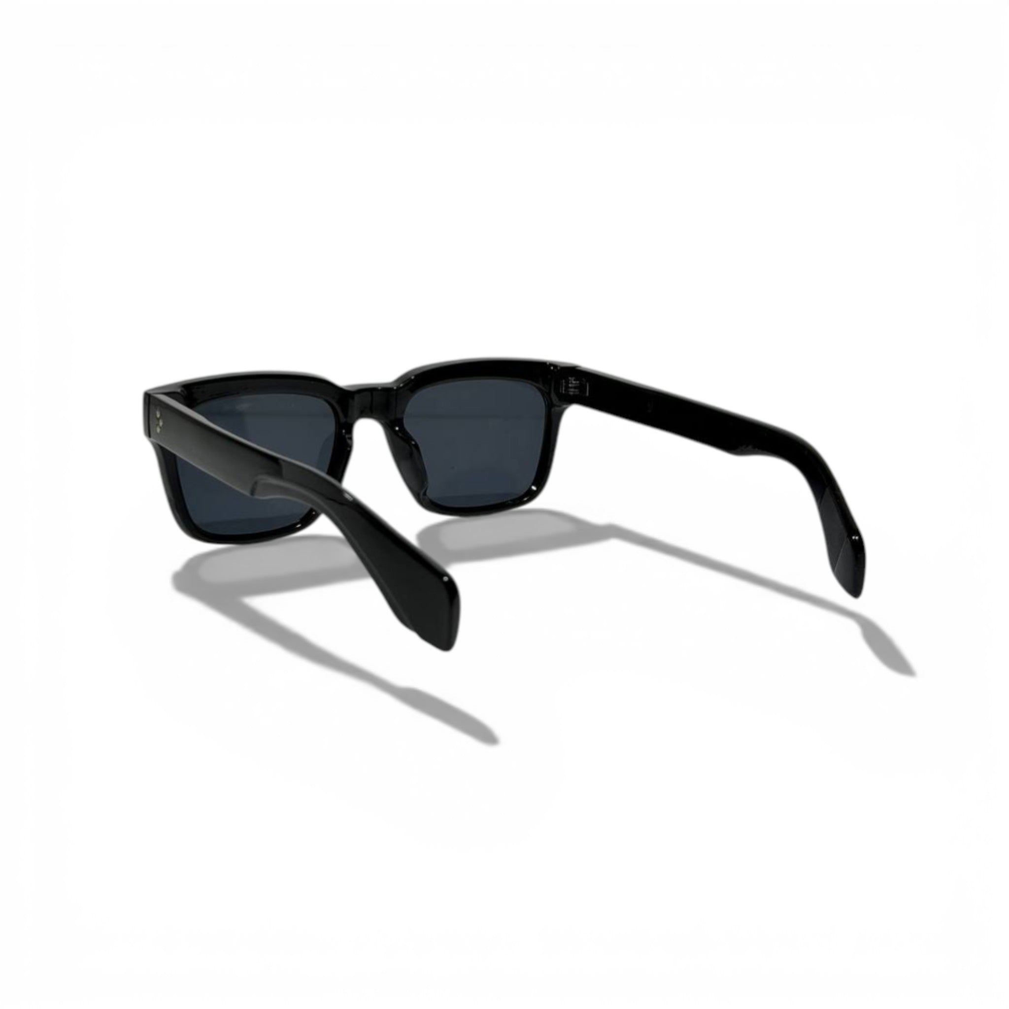 MOSCOT Square Sunglasses – Classic Black Designer Frame 🕶️✨