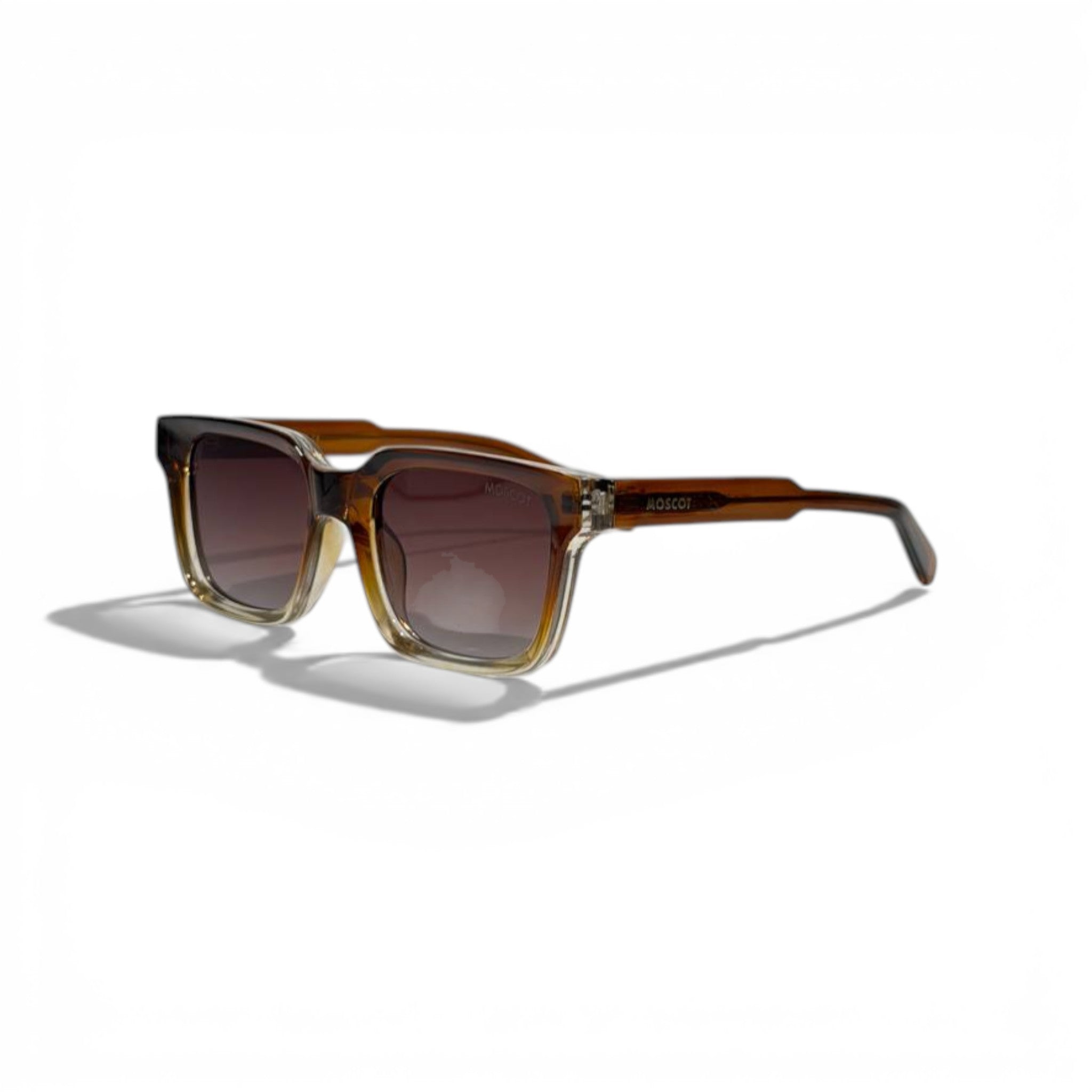 MOSCOT Havana Square Sunglasses – Classic Tortoiseshell Designer Frame 🕶️✨