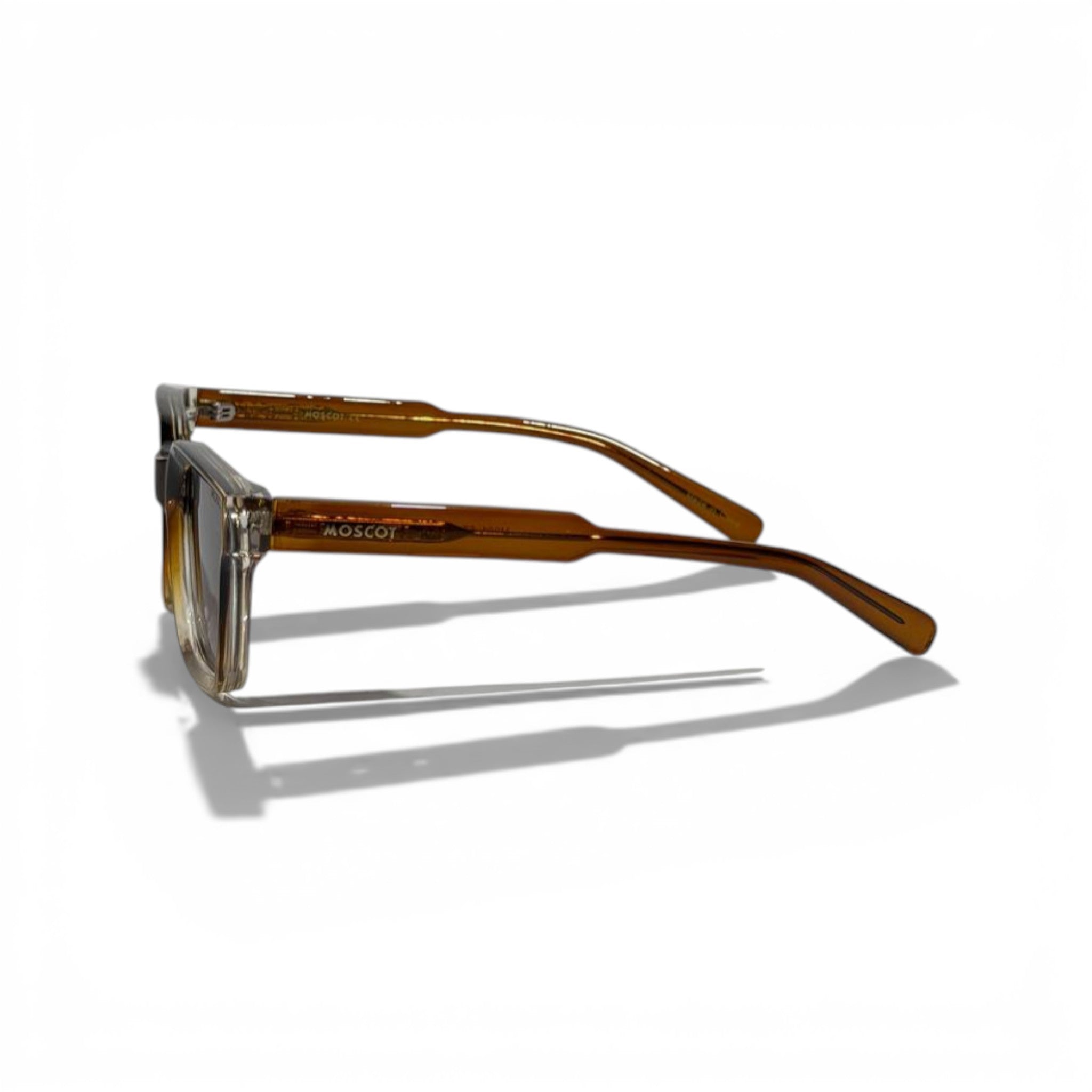 MOSCOT Havana Square Sunglasses – Classic Tortoiseshell Designer Frame 🕶️✨