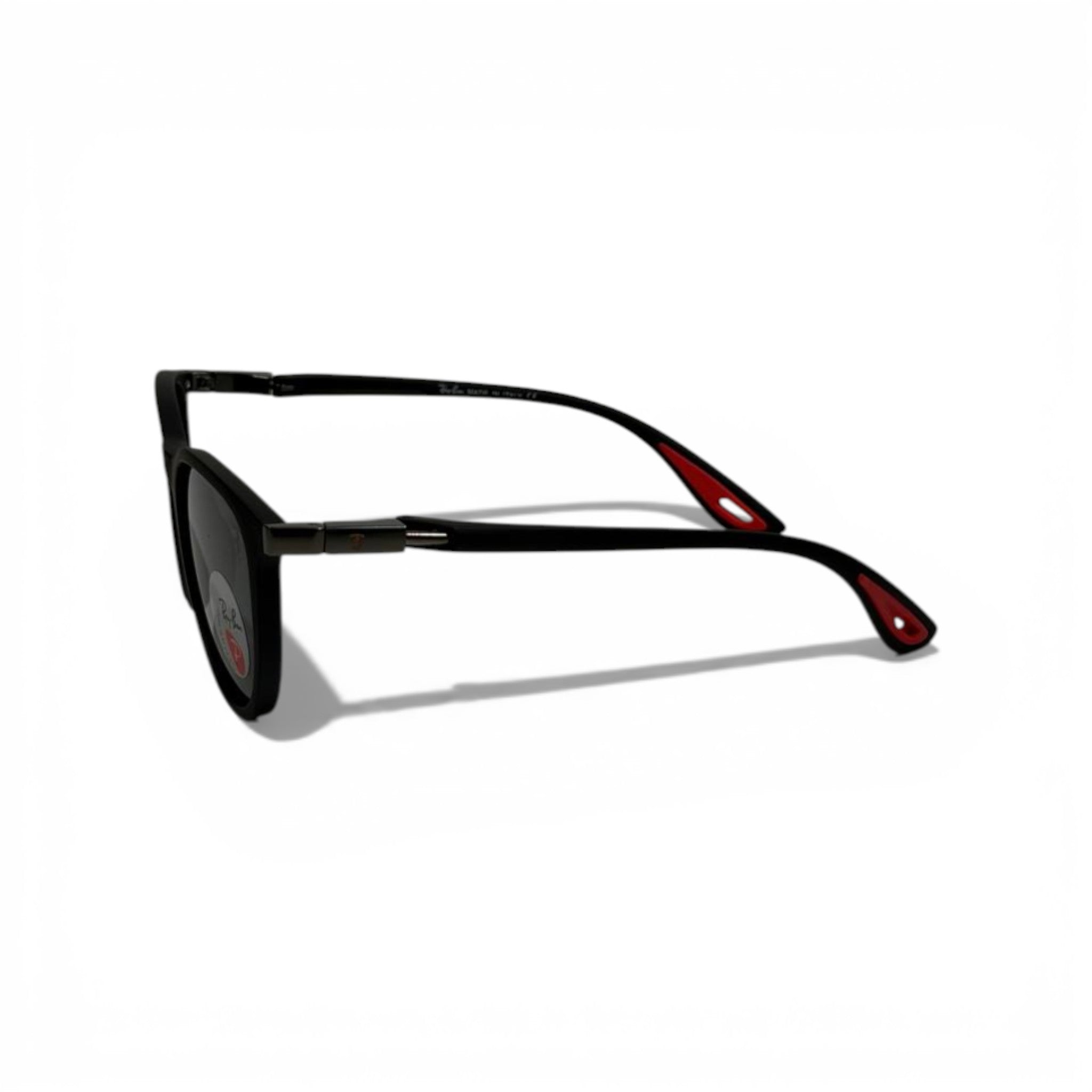 Ray-Ban Polarized Black Classic Sunglasses – Timeless Designer Eyewear 🕶️🔥