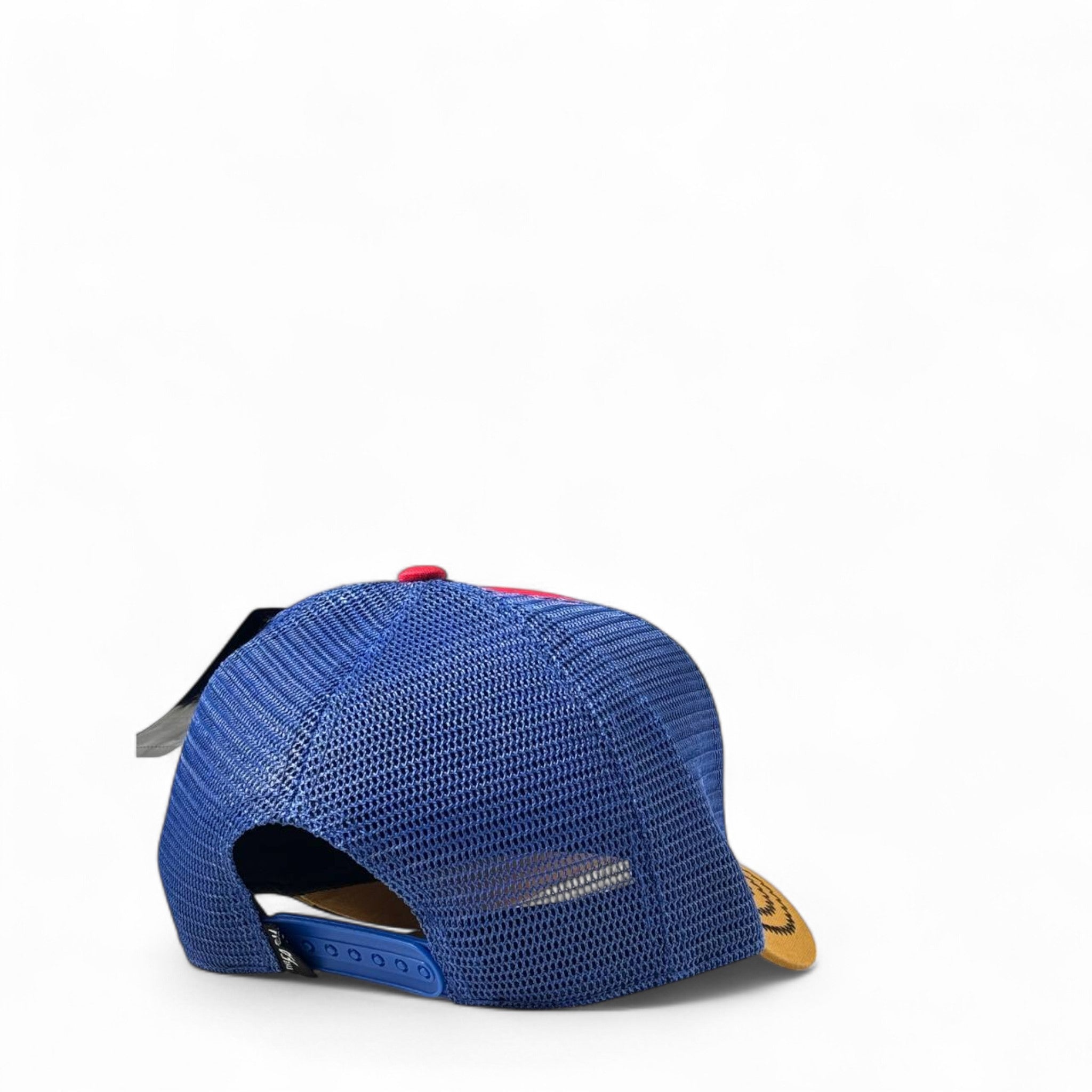 🧢 Frisky Fox Trucker Cap – Playful Style, Wild Vibes