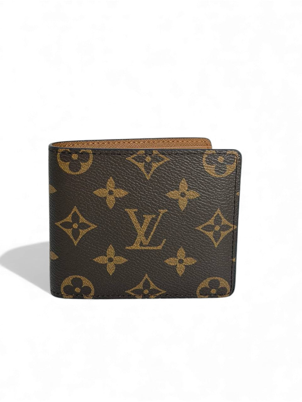 Louis Vuitton Monogram Classic Bifold Wallet 🤎✨ | Iconic Brown LV Wallet