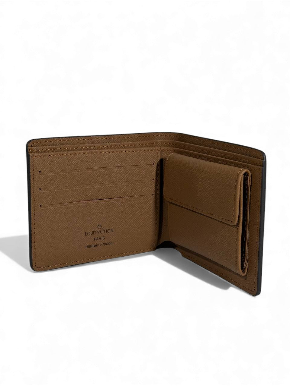 Louis Vuitton Monogram Classic Bifold Wallet 🤎✨ | Iconic Brown LV Wallet