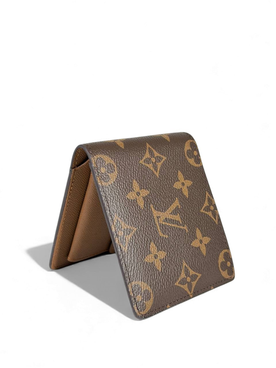 Louis Vuitton Monogram Classic Bifold Wallet 🤎✨ | Iconic Brown LV Wallet