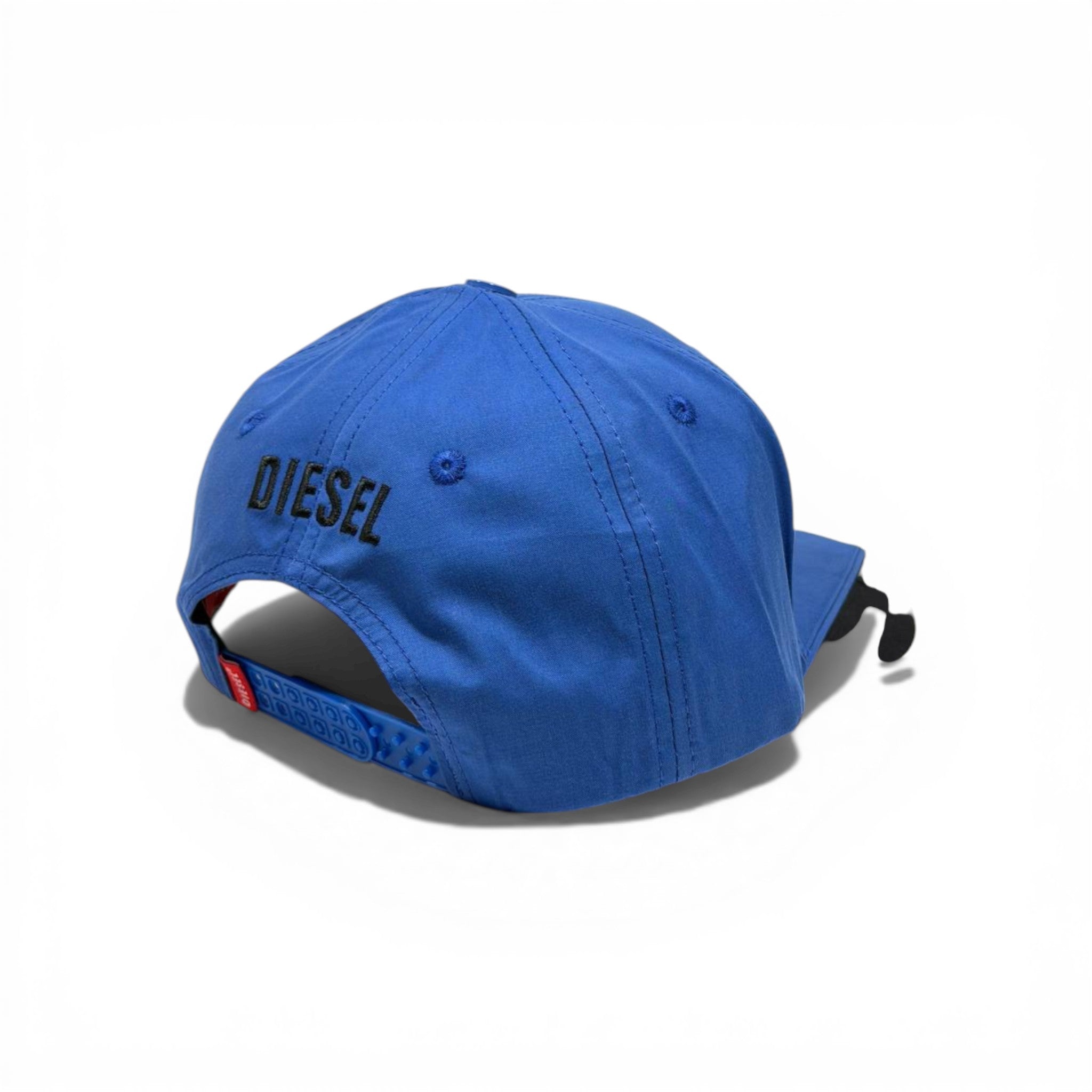 Diesel Blue Cap – Adjustable Premium Streetwear Hat 🧢✨