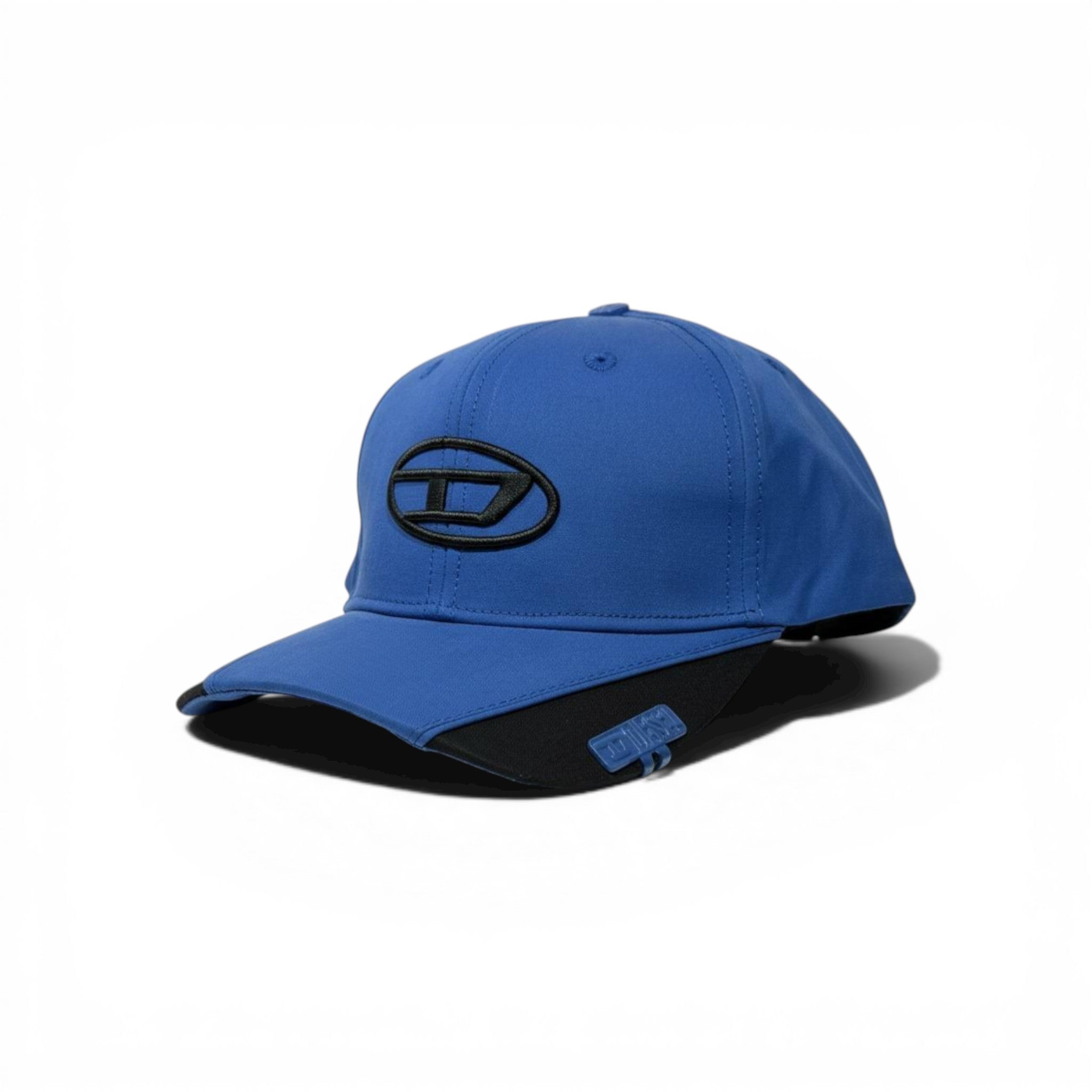 Diesel Blue Cap – Adjustable Premium Streetwear Hat 🧢✨