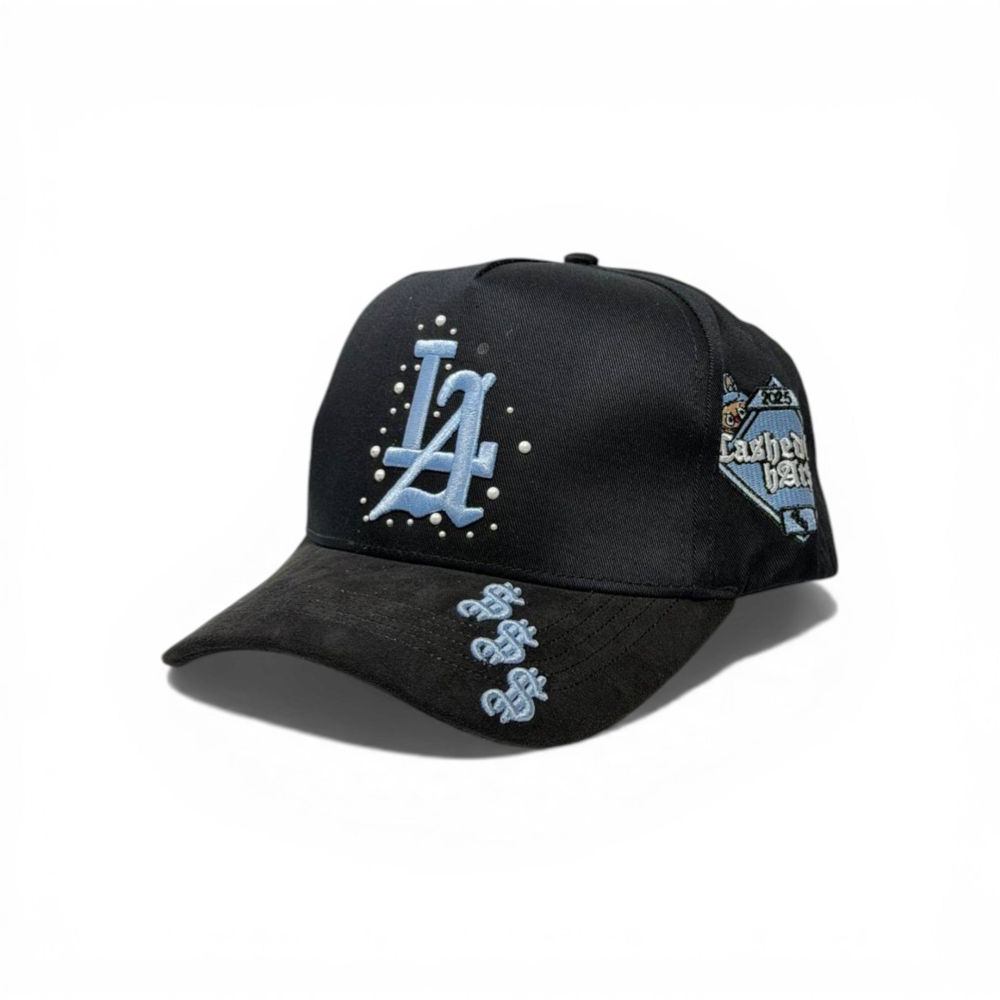 🧢 LA Ice Blue Streetwear Cap – Cool Urban Vibes Edition ❄️💙
