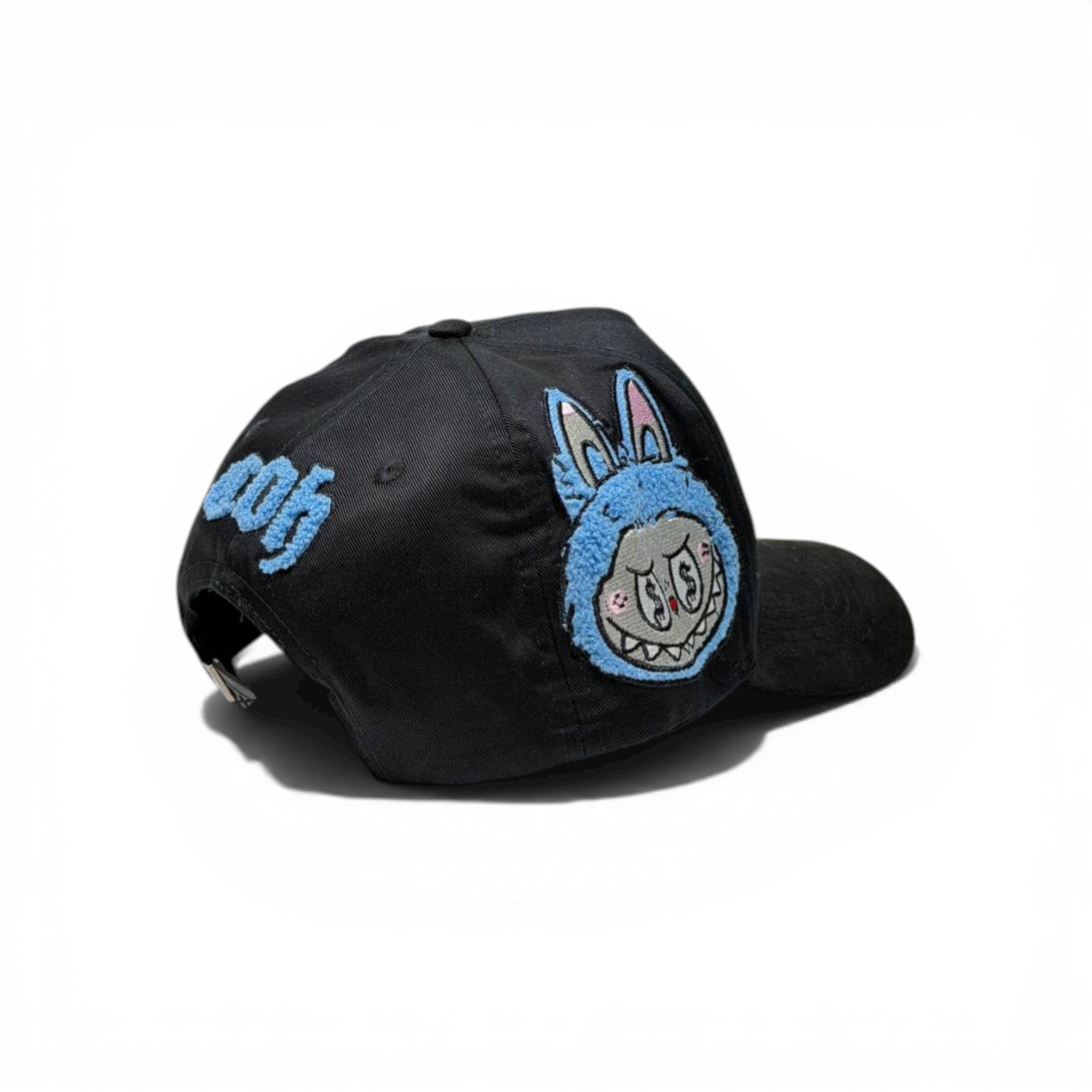 🧢 LA Ice Blue Streetwear Cap – Cool Urban Vibes Edition ❄️💙