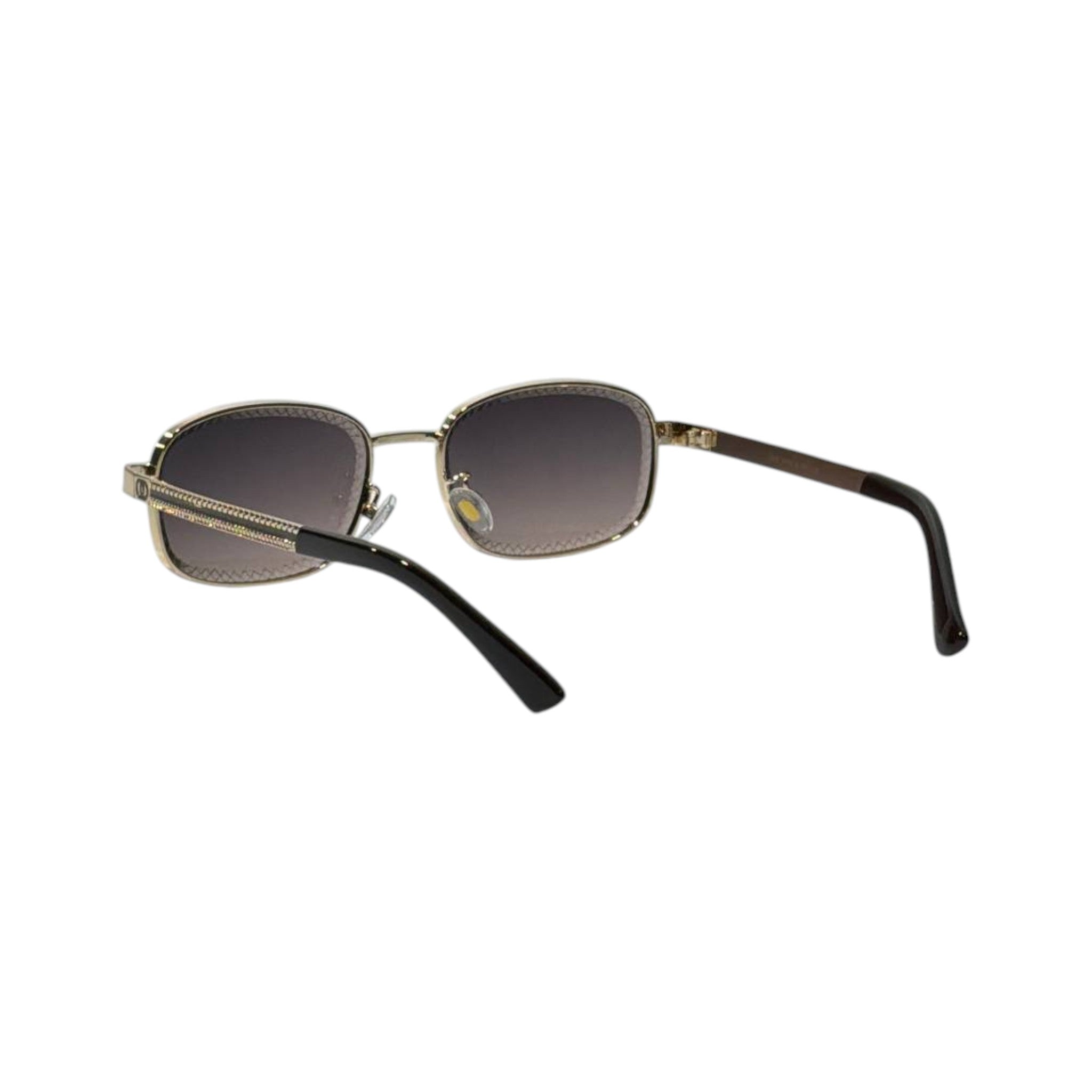 🕶️ Dior Signature Square Sunglasses – Gold Luxury Edition ✨