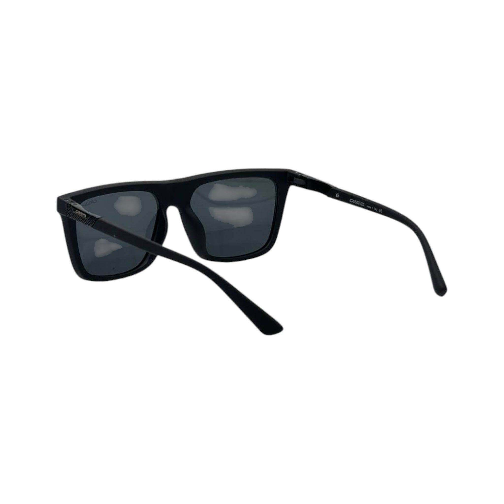 🕶️ Carrera Oversized Square Sunglasses – Matte Black Edition ✨