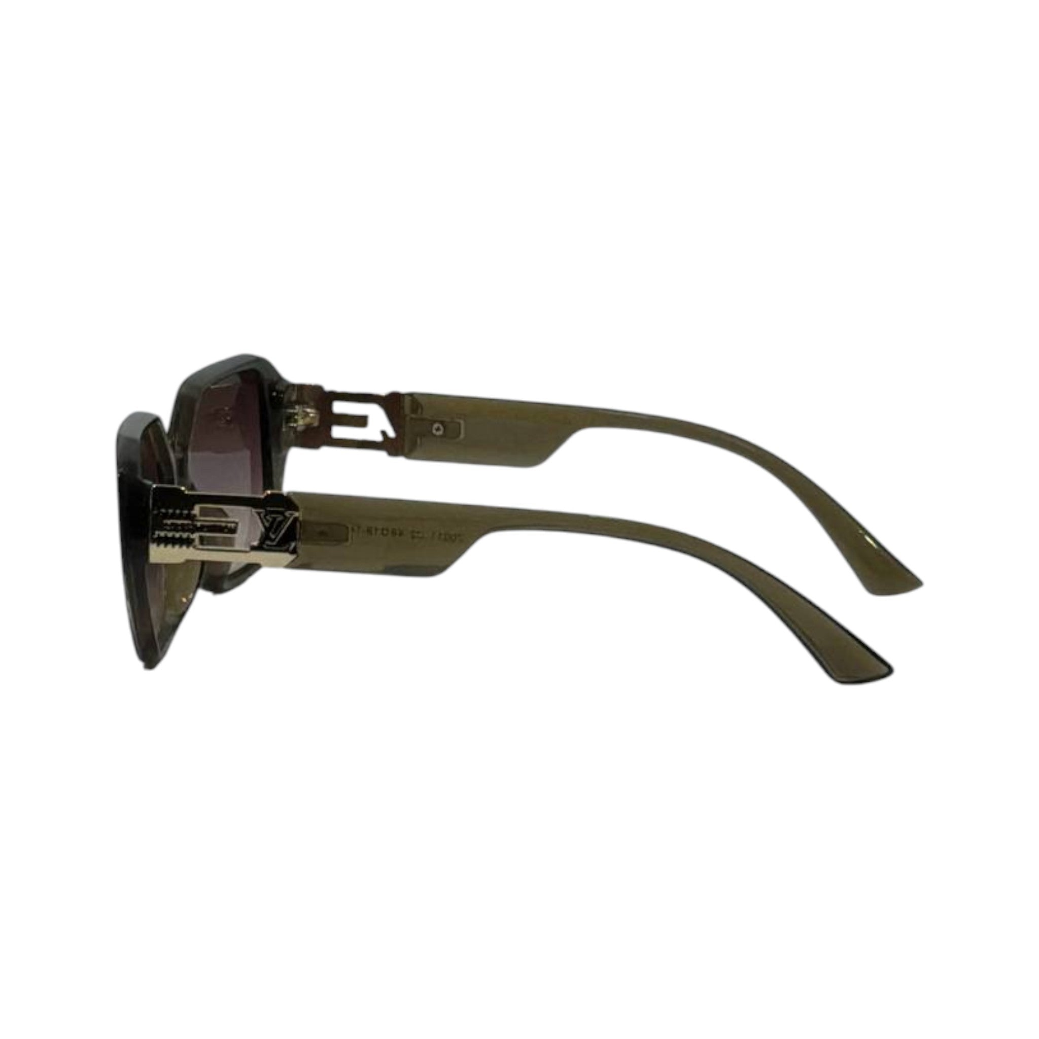 🕶️ Louis Vuitton Oversized Geometric Sunglasses | Elegant Luxury Collection ✨