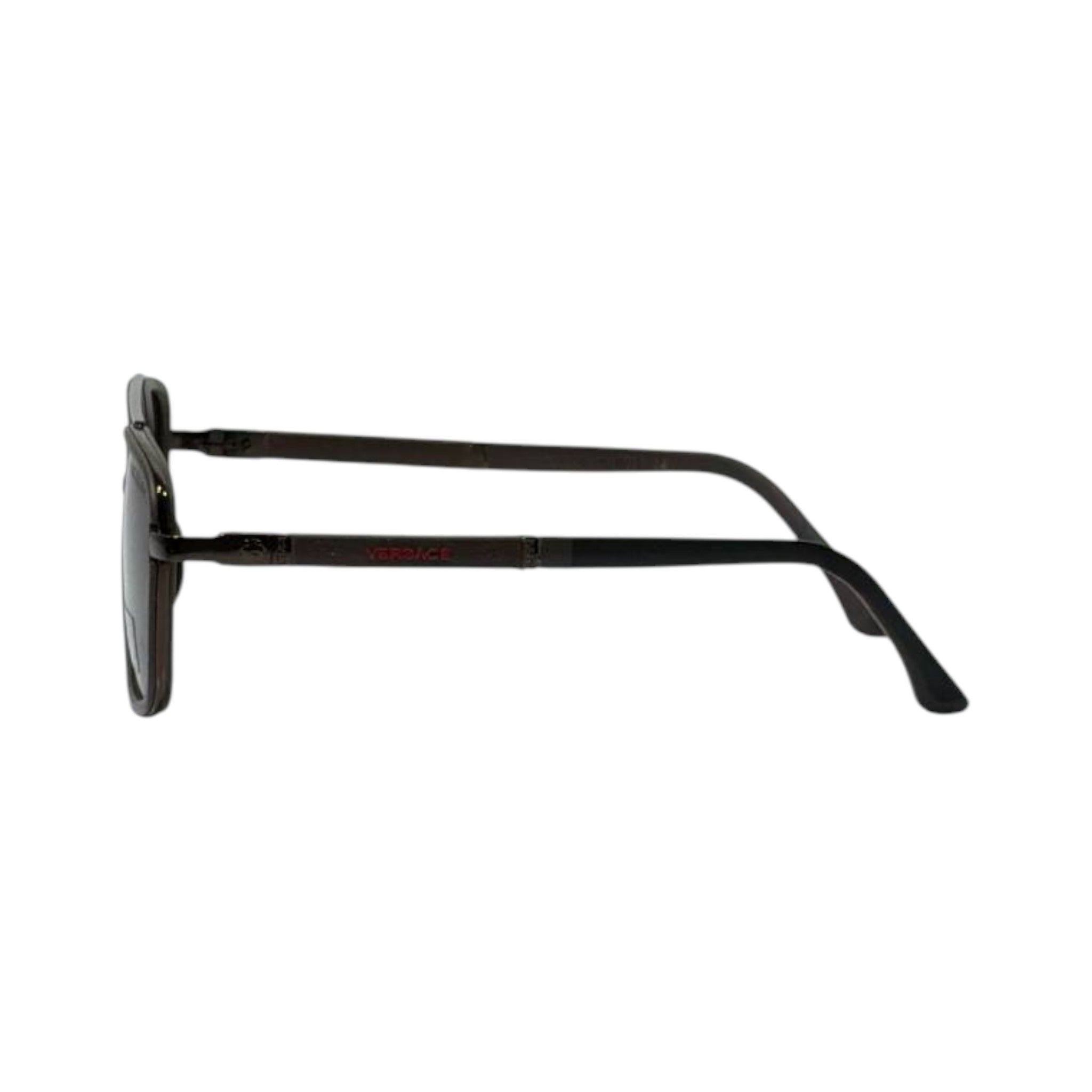 🕶️ Versace Navigator Polarized Sunglasses | Premium Luxury Men's Eyewear ✨