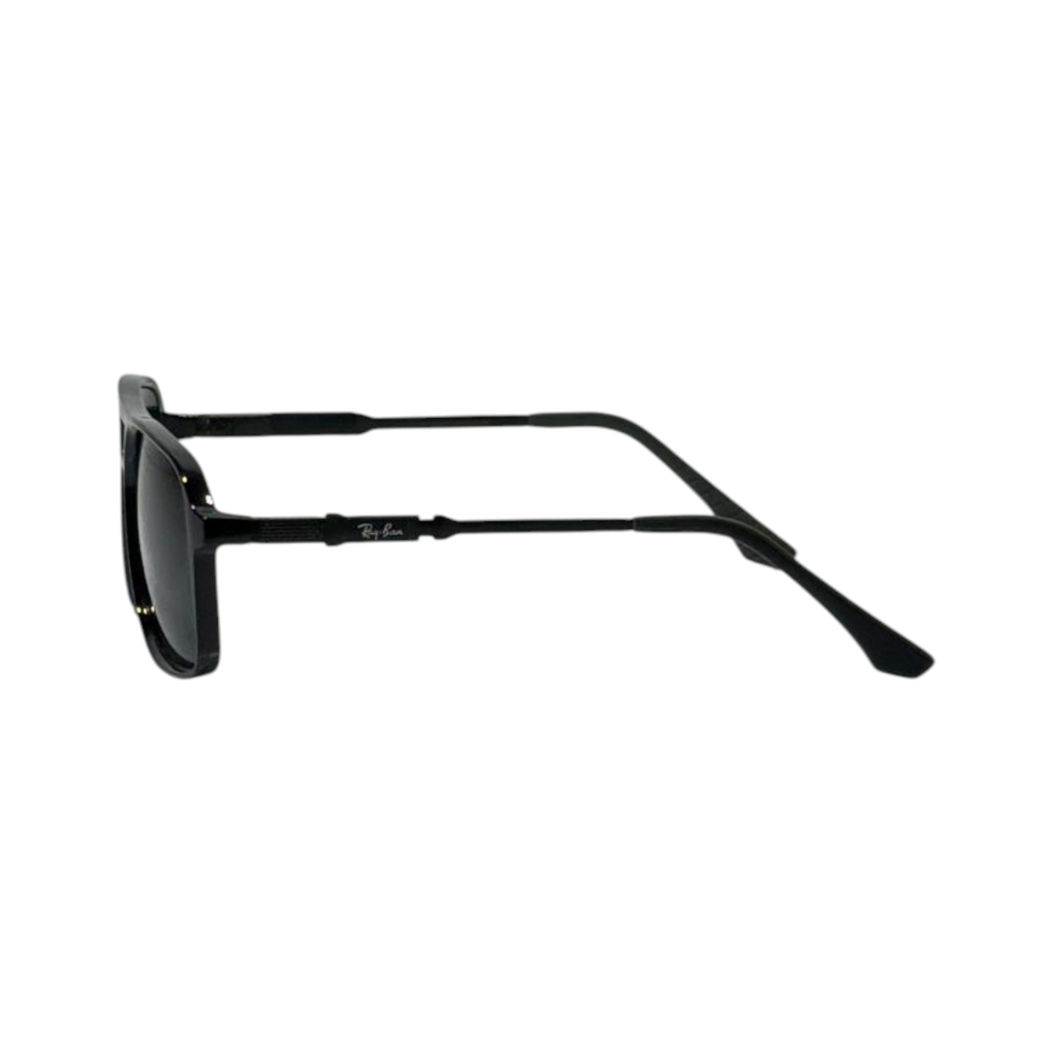 🕶️ Ray-Ban Square Aviator Sunglasses | Modern Polarized Luxury Eyewear ✨