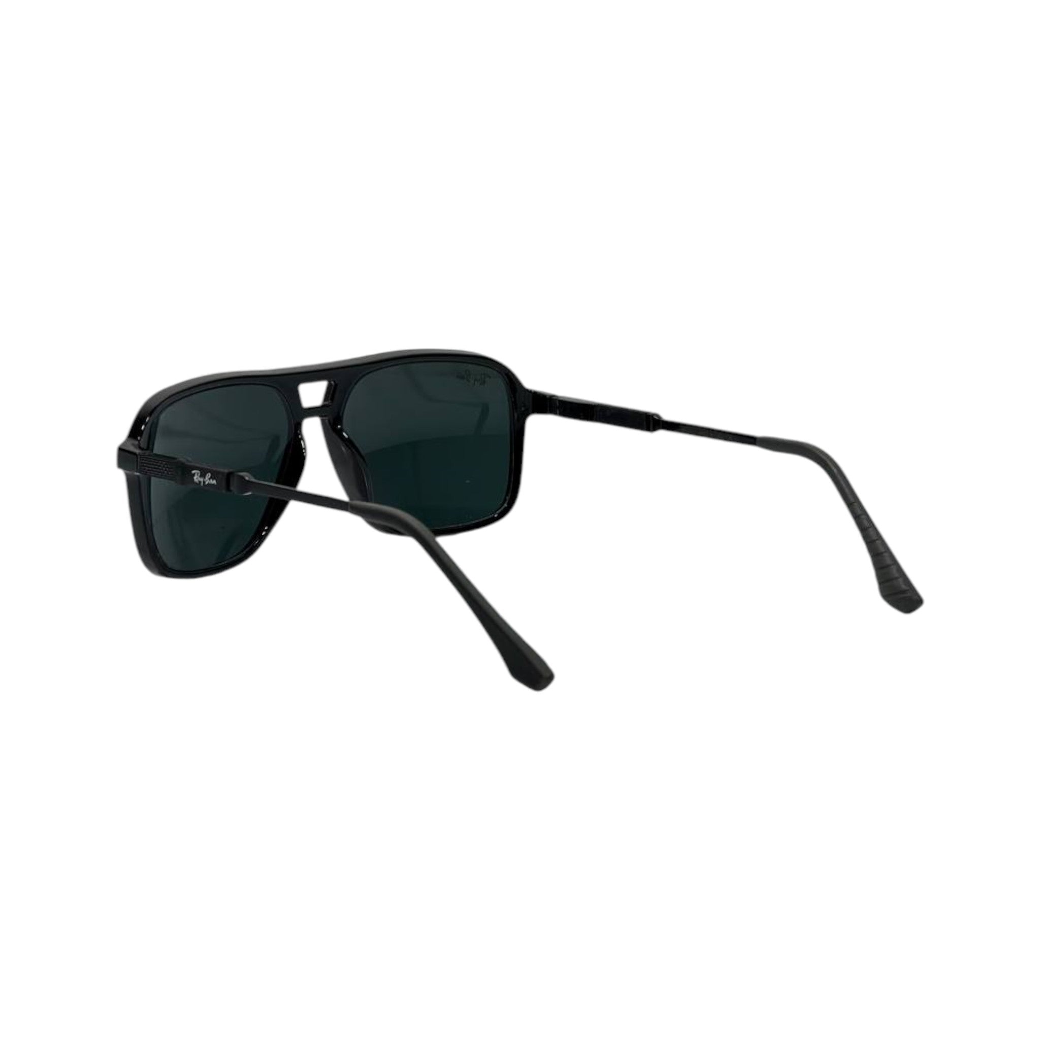 🕶️ Ray-Ban Square Aviator Sunglasses | Modern Polarized Luxury Eyewear ✨